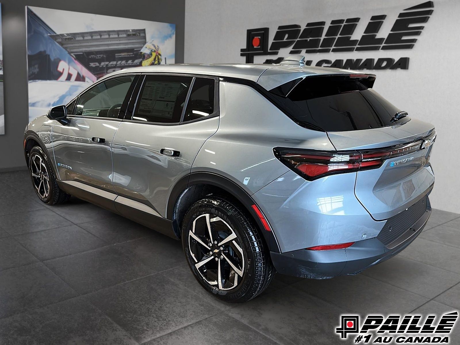 2026 Chevrolet Equinox EV in Sorel-Tracy, Quebec