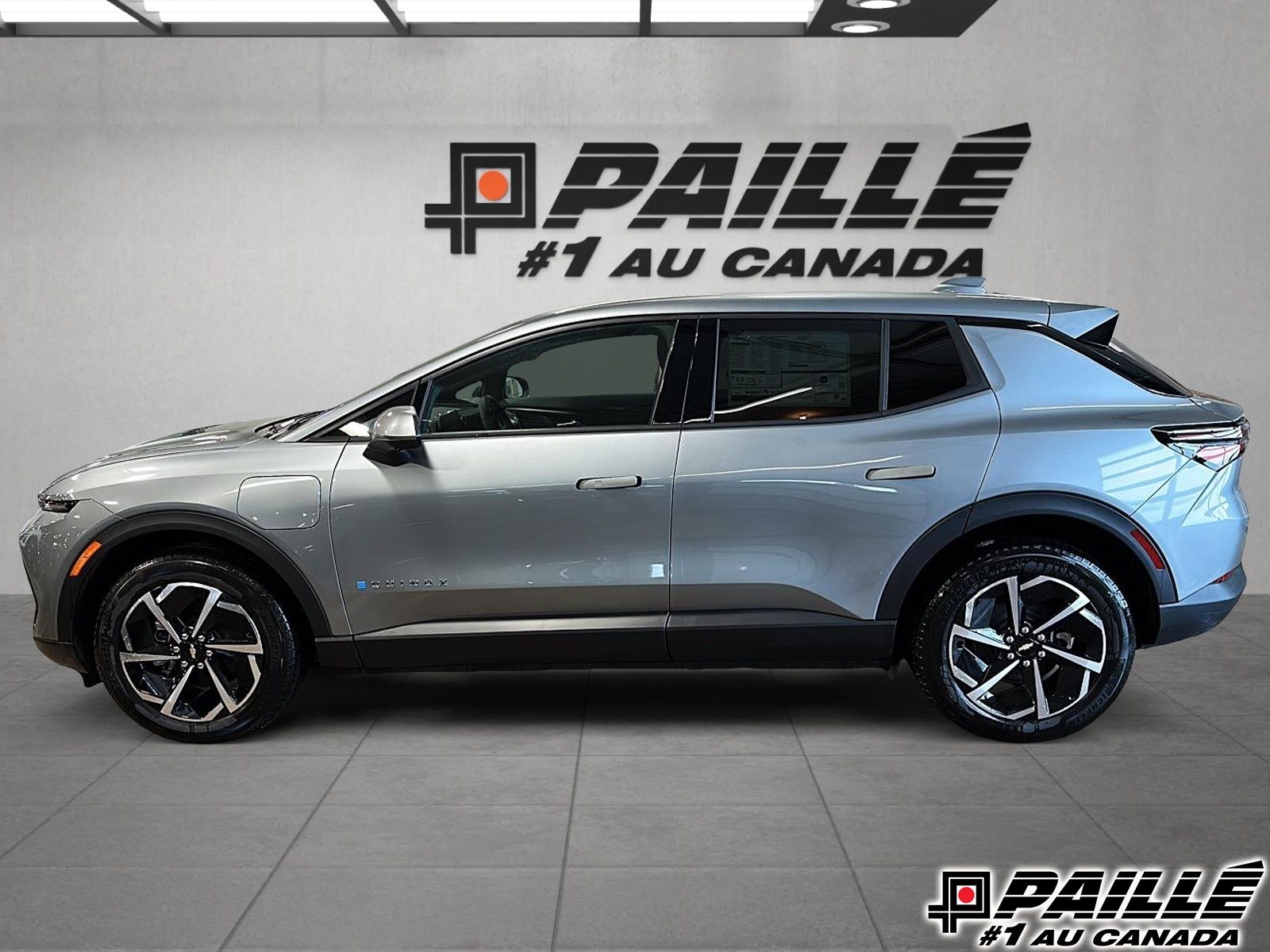 2026 Chevrolet Equinox EV in Sorel-Tracy, Quebec