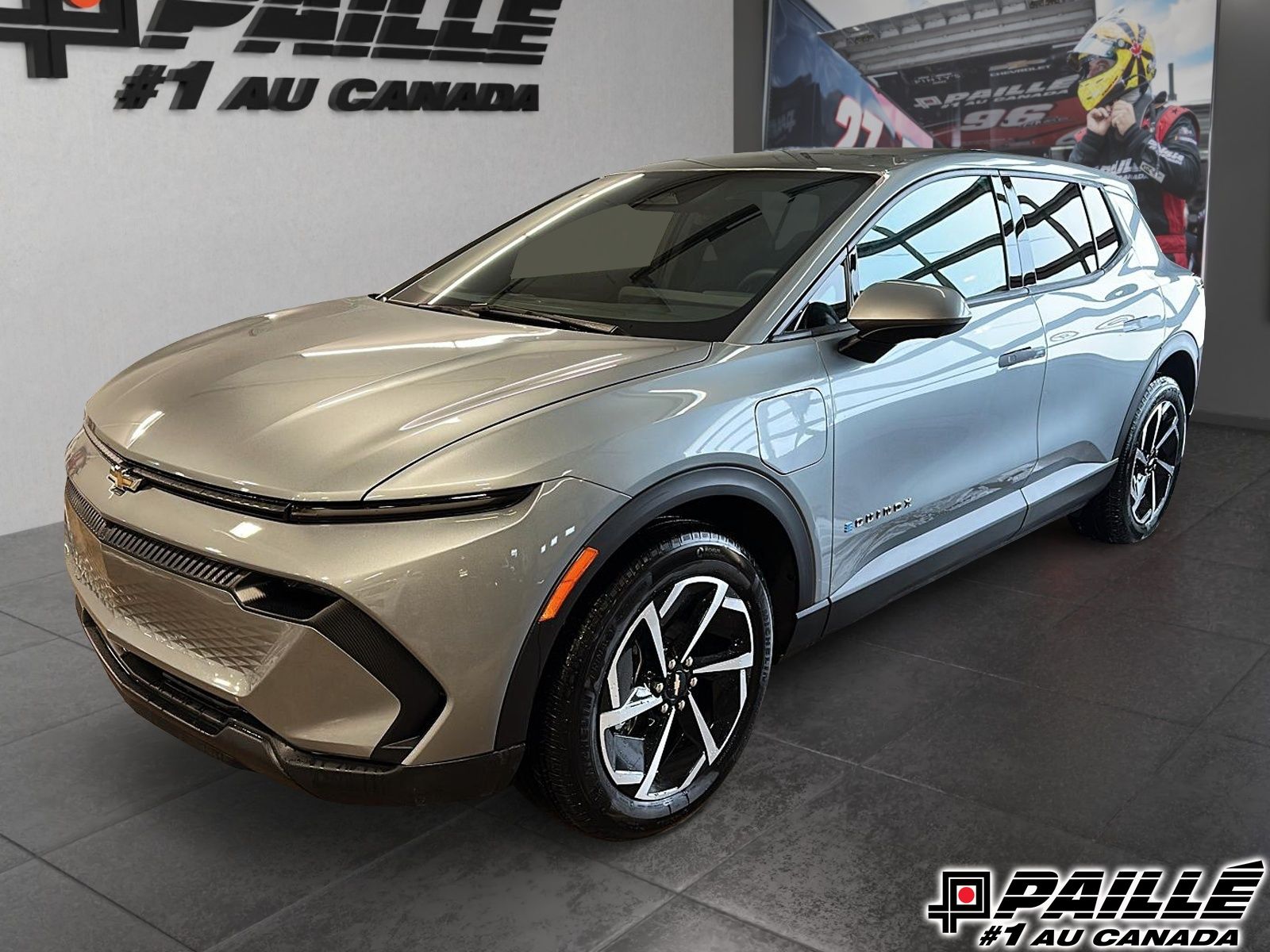 2026 Chevrolet Equinox EV in Sorel-Tracy, Quebec