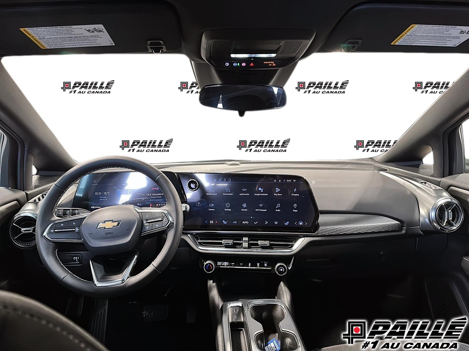 2026 Chevrolet Equinox EV in Sorel-Tracy, Quebec