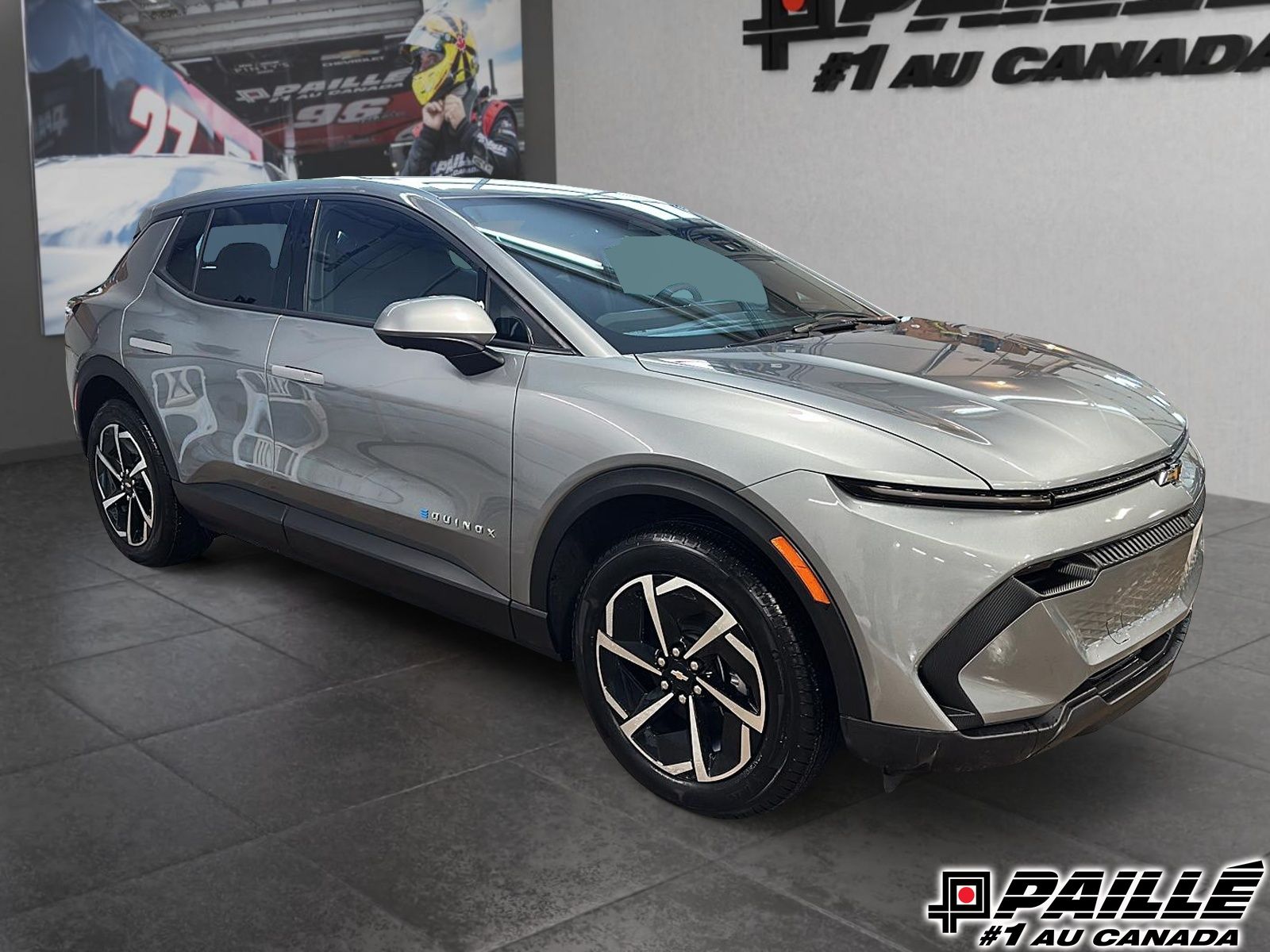 2026 Chevrolet Equinox EV in Sorel-Tracy, Quebec