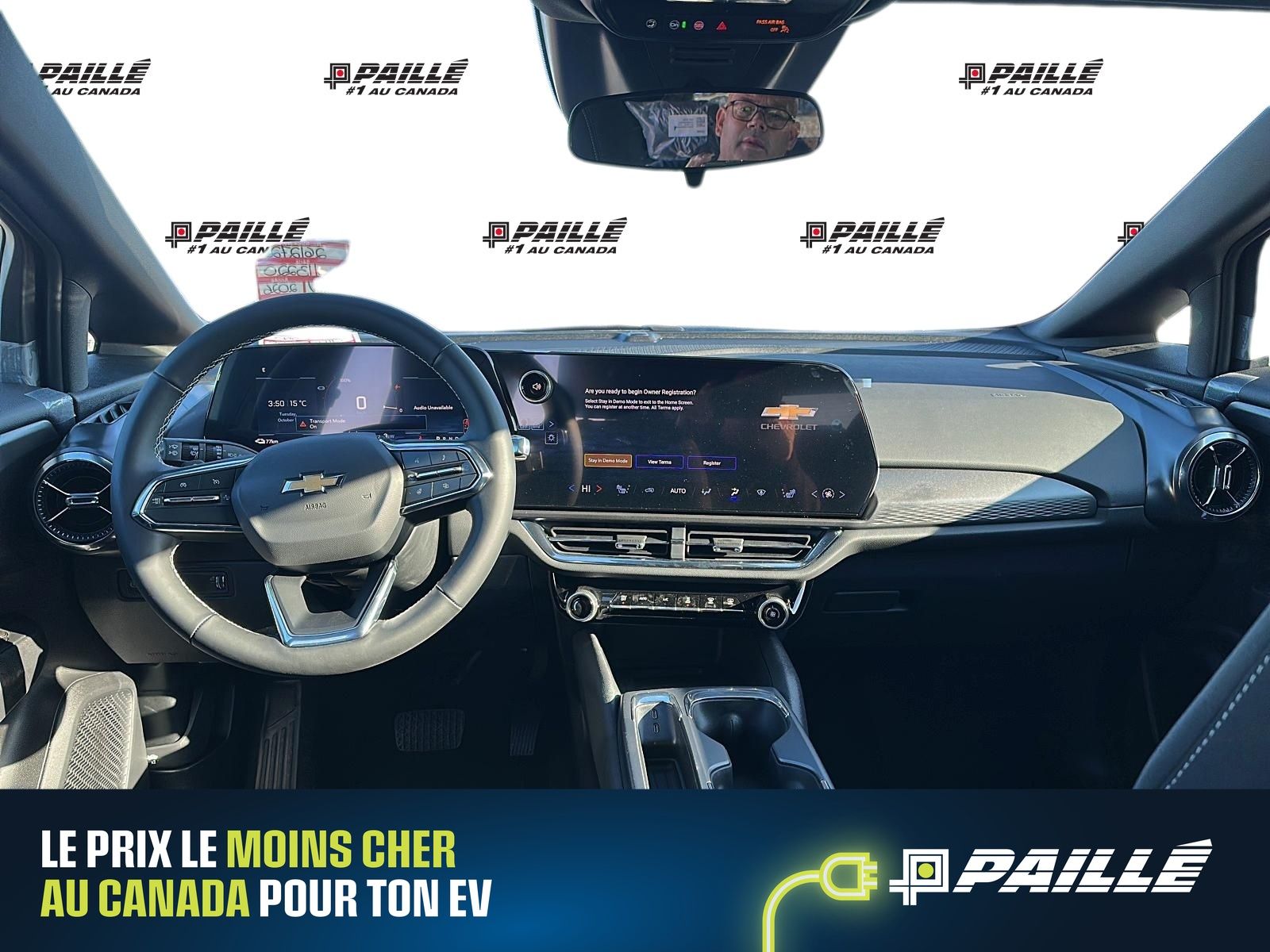 Chevrolet Equinox EV  2026 à Berthierville, Québec