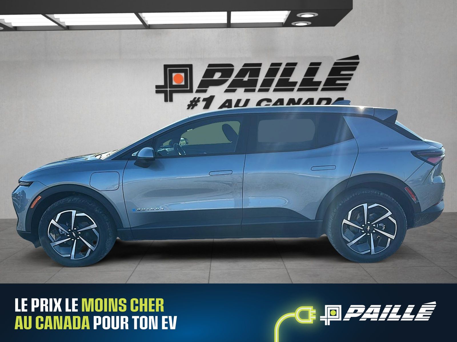 Chevrolet Equinox EV  2026 à Berthierville, Québec
