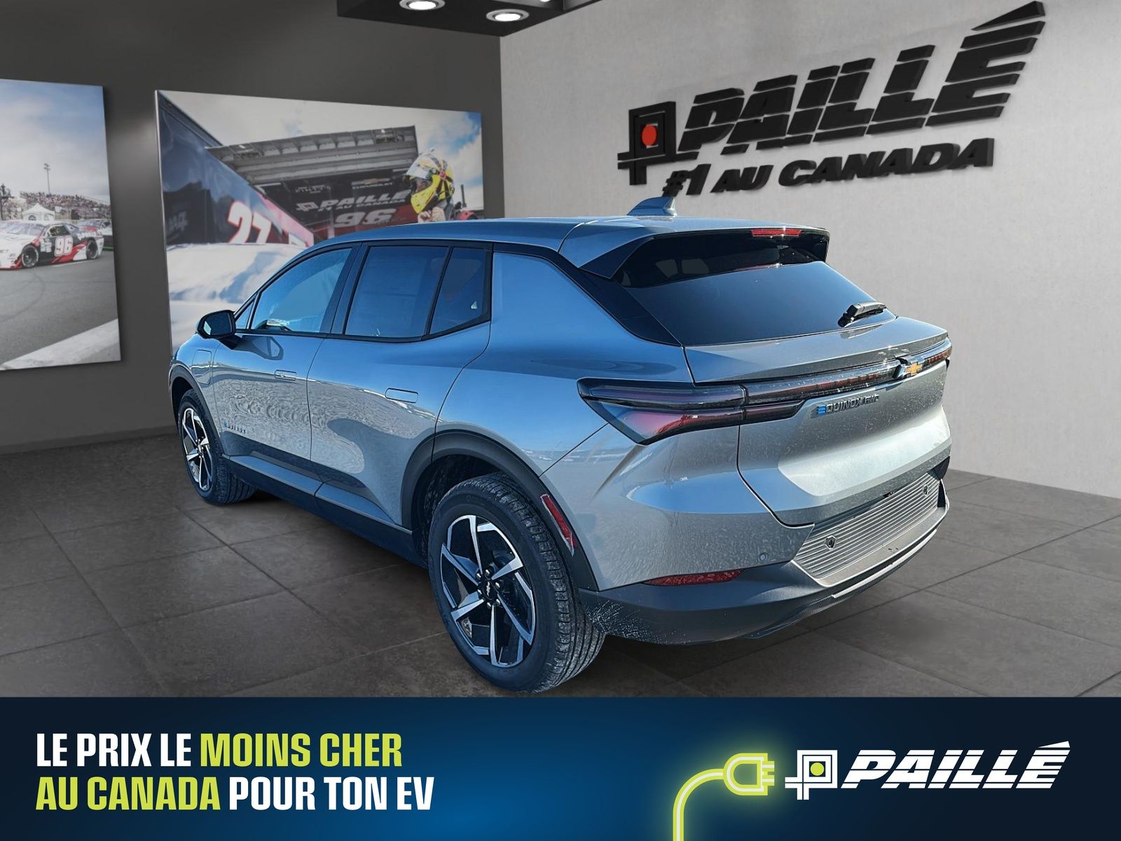 Chevrolet Equinox EV  2026 à Berthierville, Québec