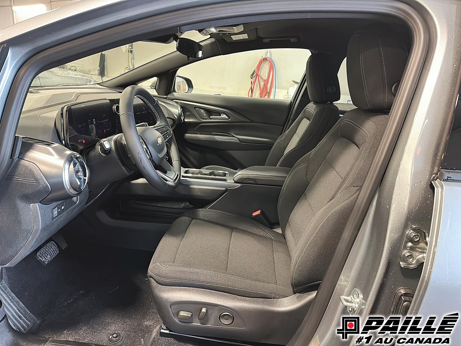 2026 Chevrolet Equinox EV in Sorel-Tracy, Quebec