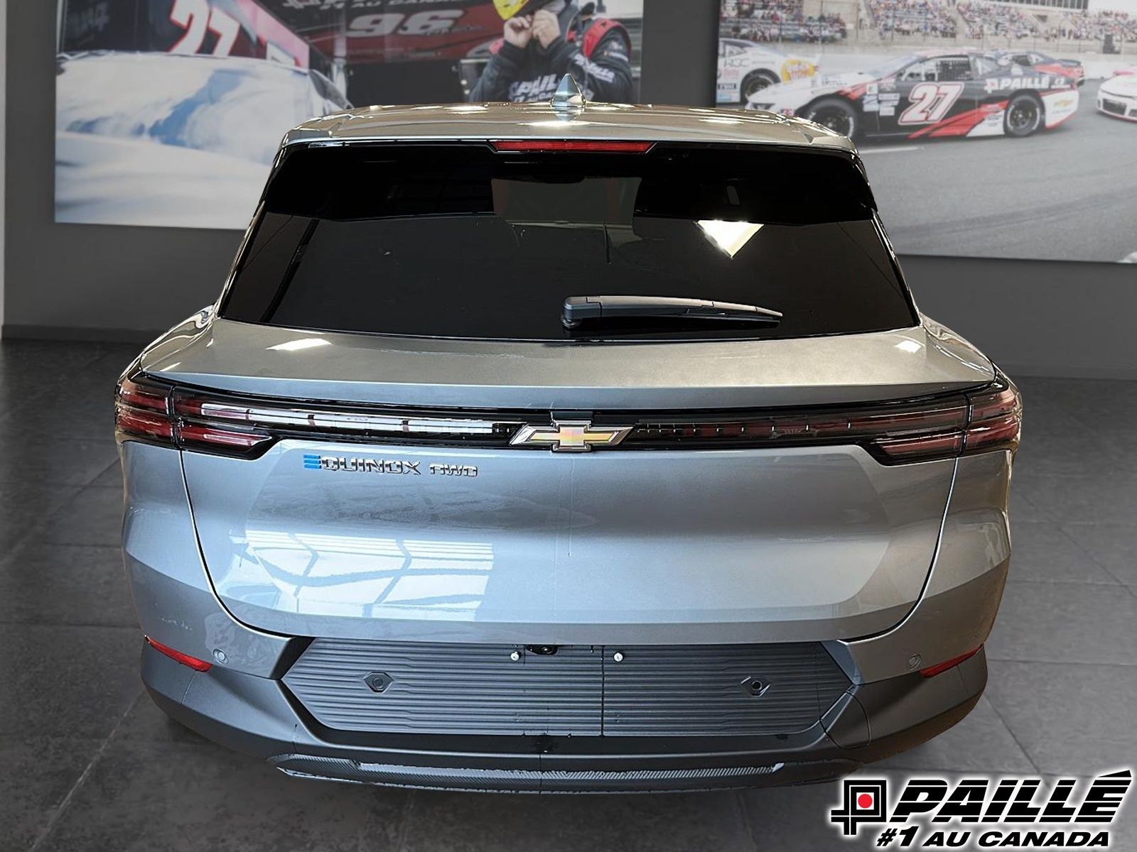 2026 Chevrolet Equinox EV in Sorel-Tracy, Quebec