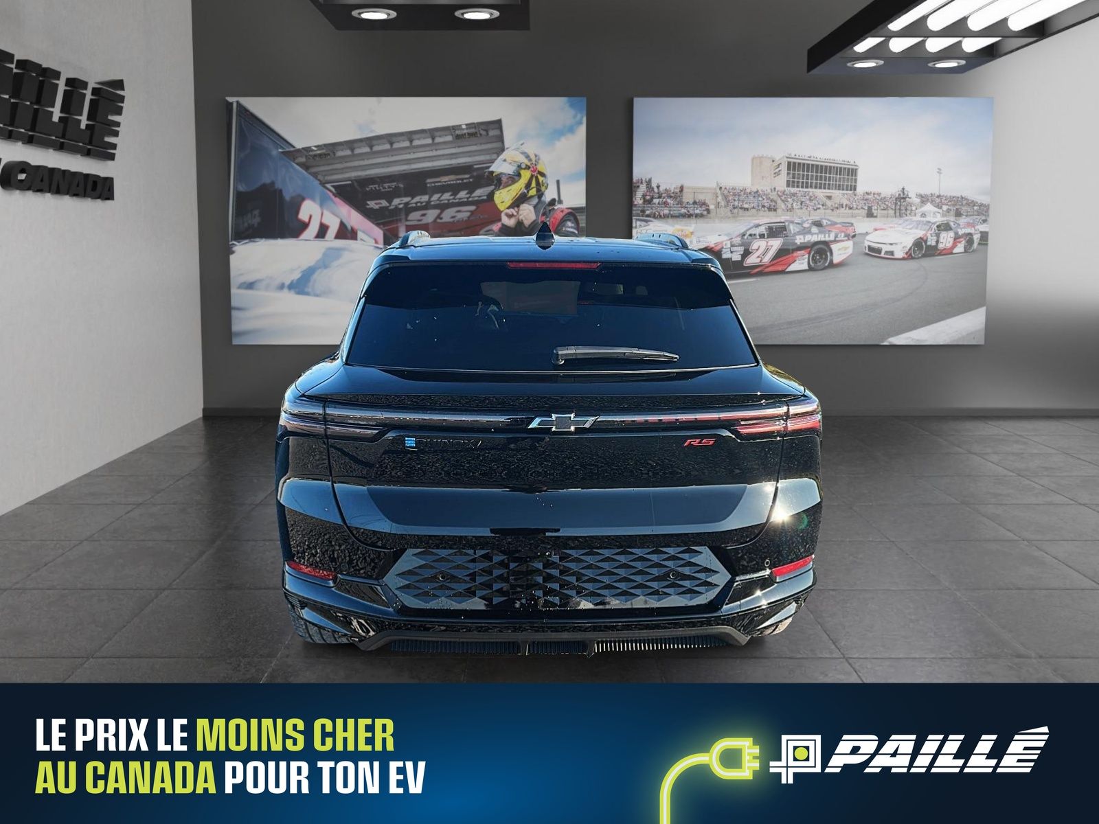 Chevrolet Equinox EV  2026 à Berthierville, Québec