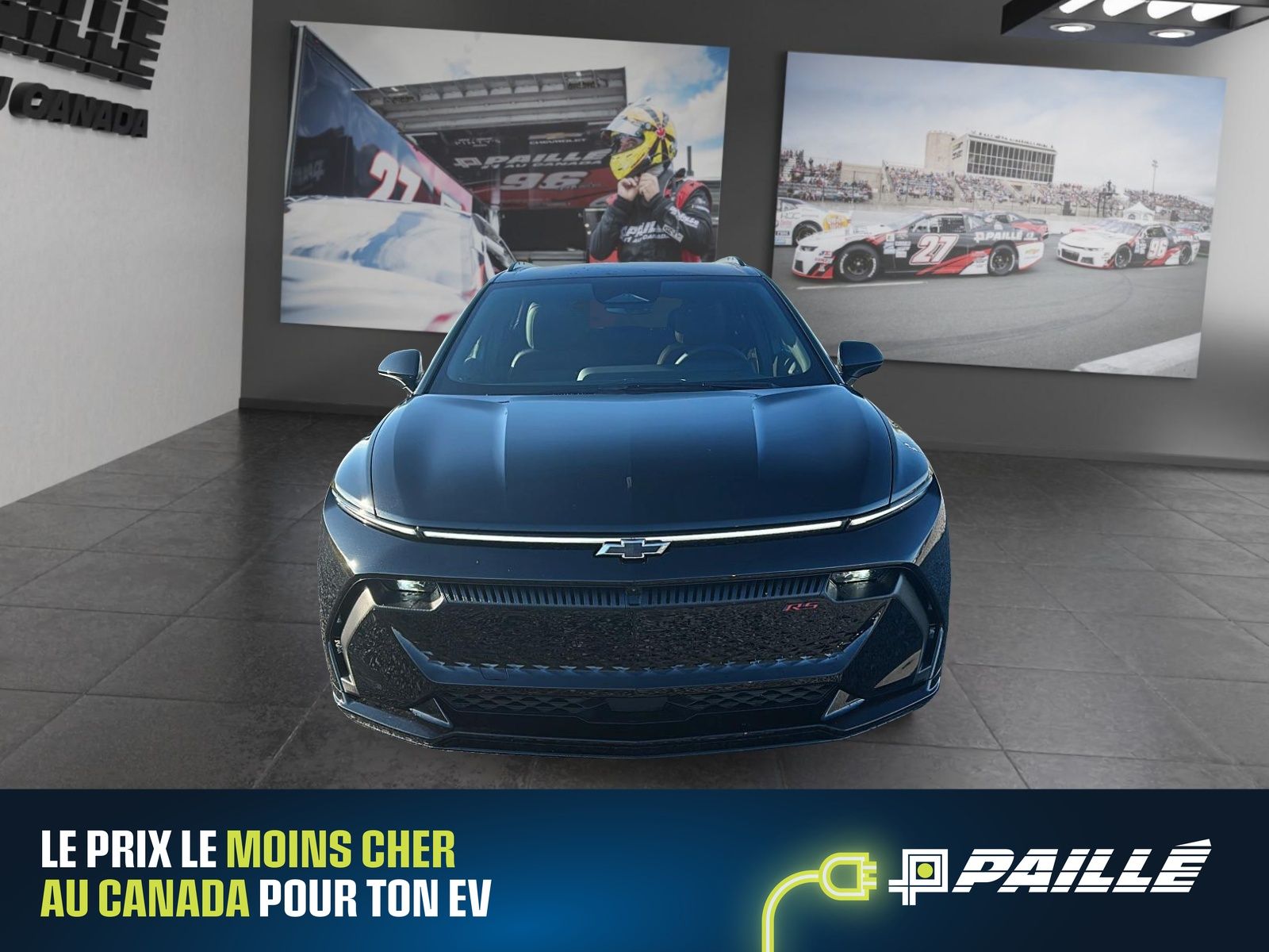 Chevrolet Equinox EV  2026 à Berthierville, Québec