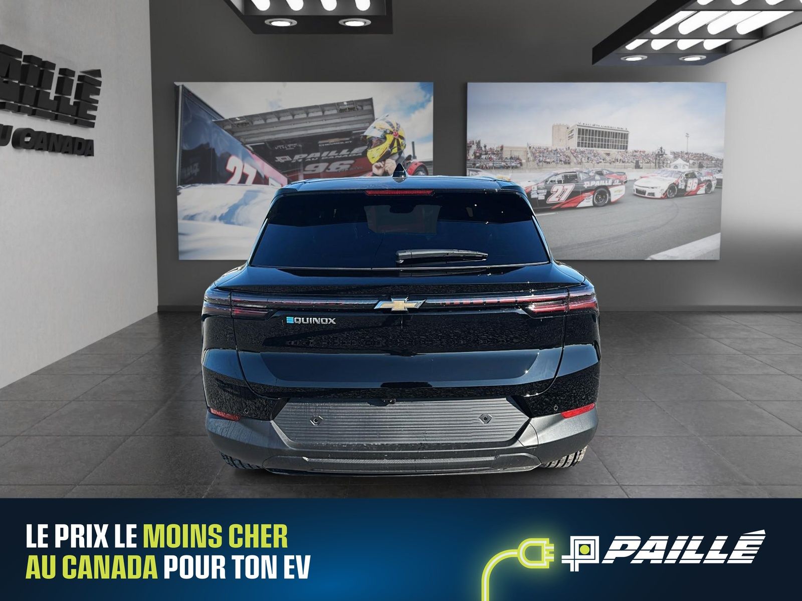 Chevrolet Equinox EV  2026 à Berthierville, Québec