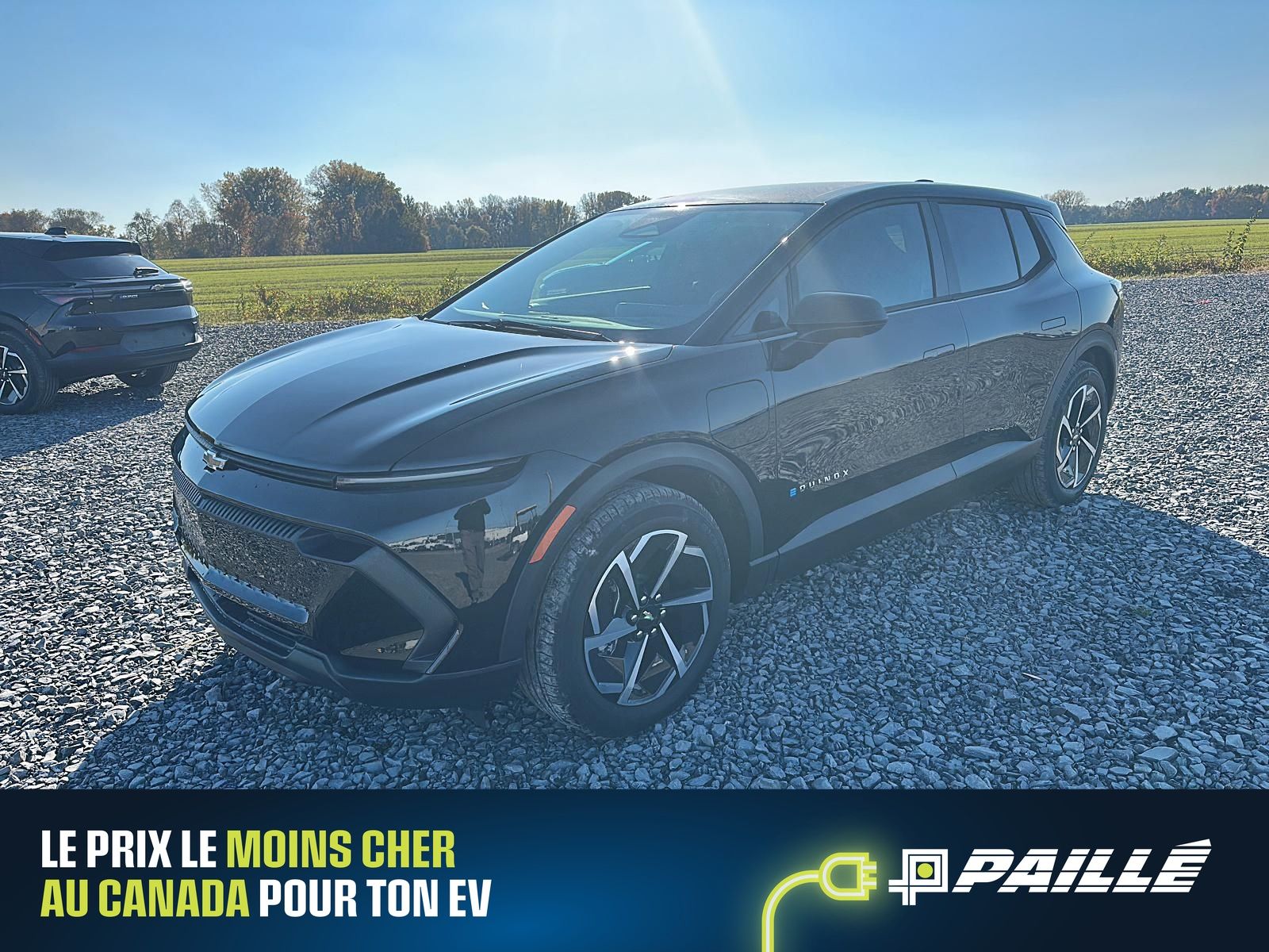 Chevrolet Equinox EV  2026 à Berthierville, Québec