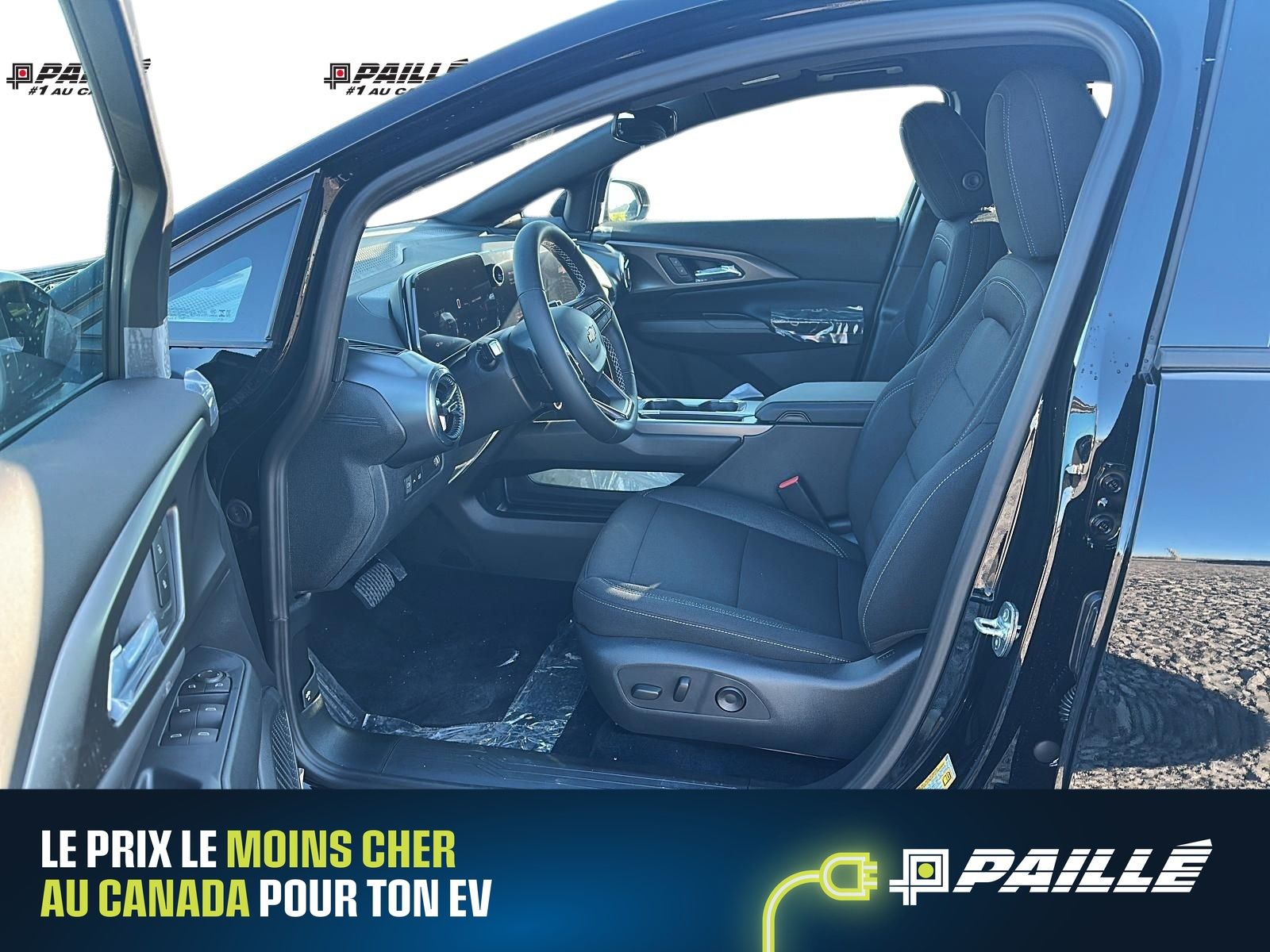 Chevrolet Equinox EV  2026 à Berthierville, Québec