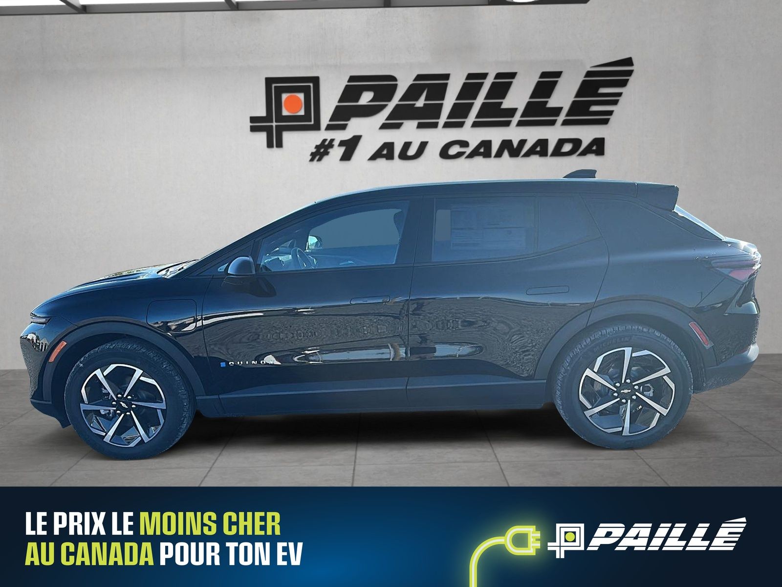 Chevrolet Equinox EV  2026 à Berthierville, Québec