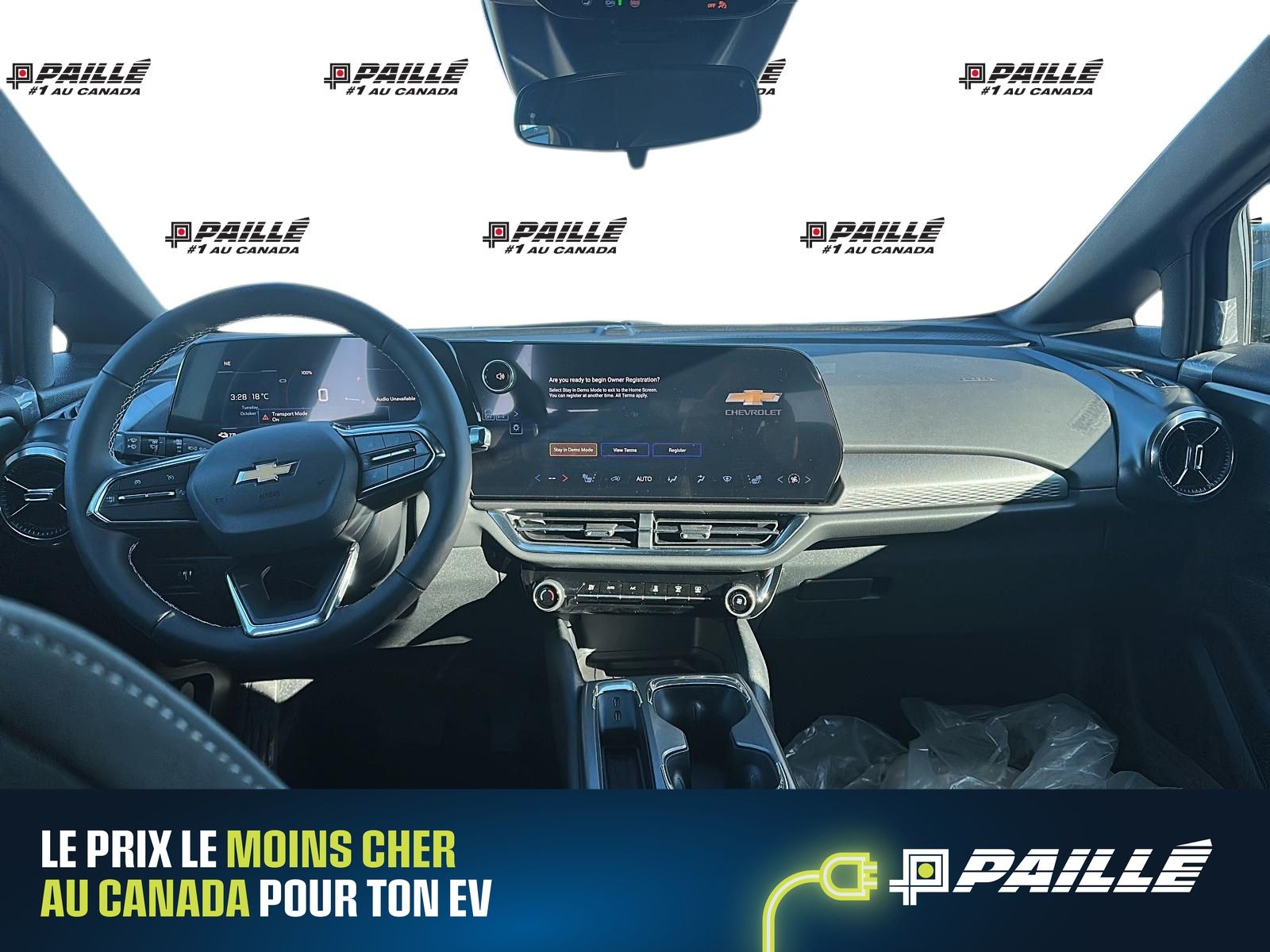 Chevrolet Equinox EV  2026 à Berthierville, Québec