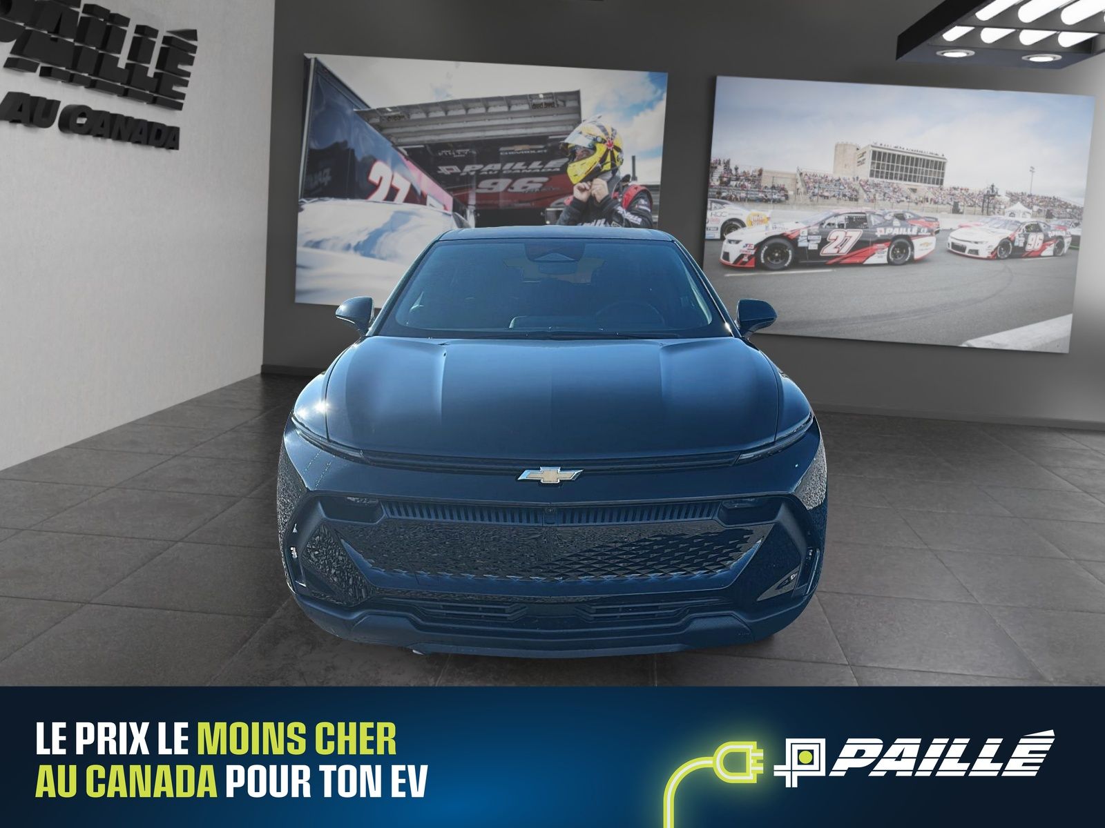 Chevrolet Equinox EV  2026 à Berthierville, Québec