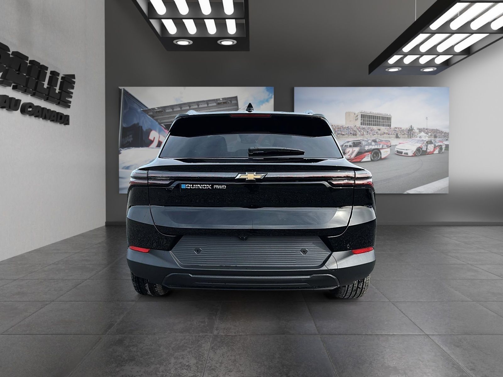 Chevrolet Equinox EV  2026 à Sorel-Tracy, Québec