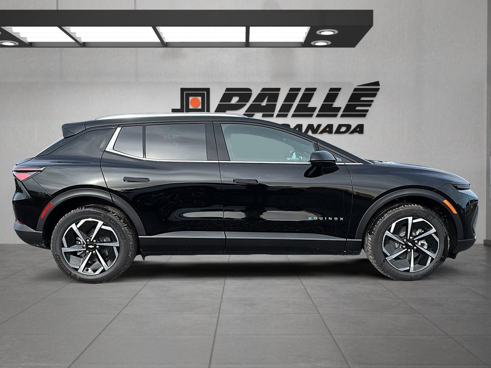 Chevrolet Equinox EV  2026 à Sorel-Tracy, Québec