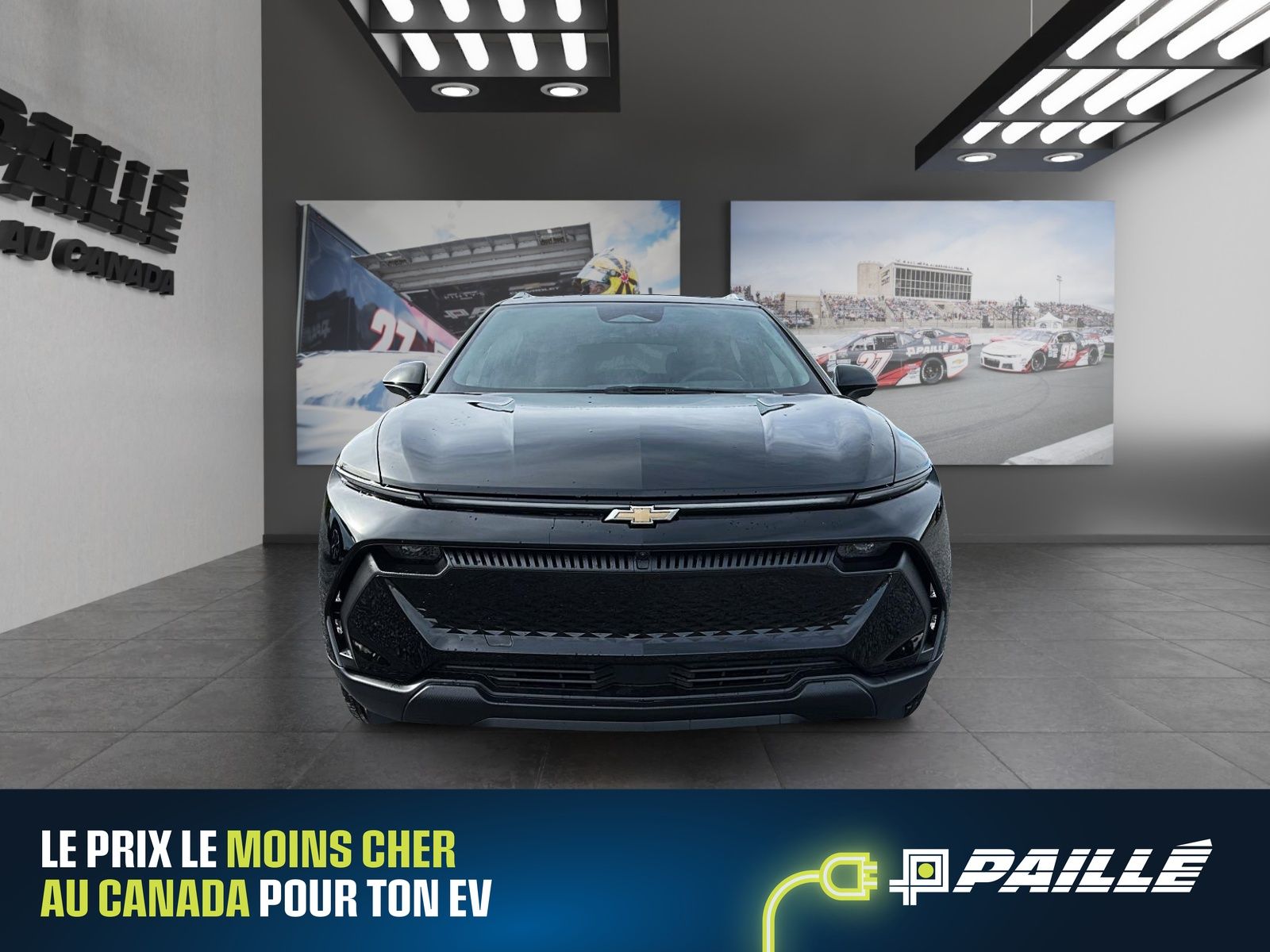 Chevrolet Equinox EV  2026 à Berthierville, Québec