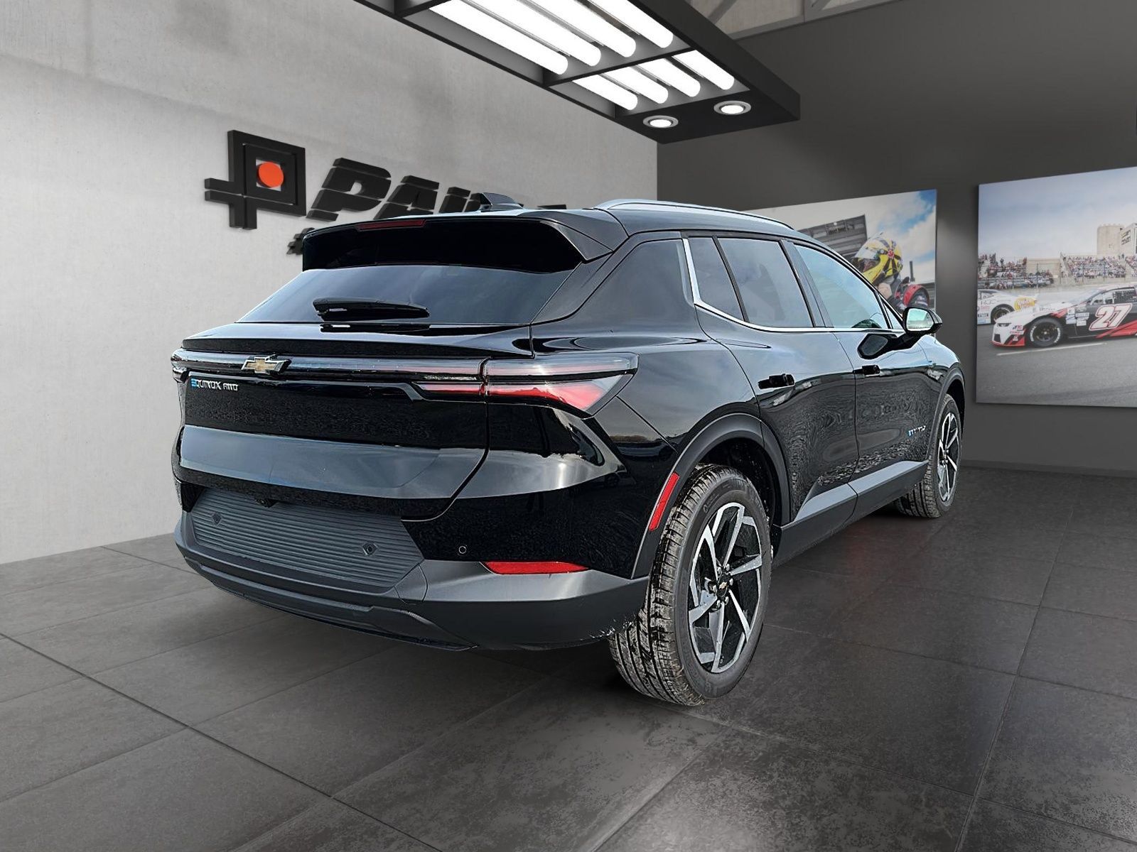 Chevrolet Equinox EV  2026 à Sorel-Tracy, Québec