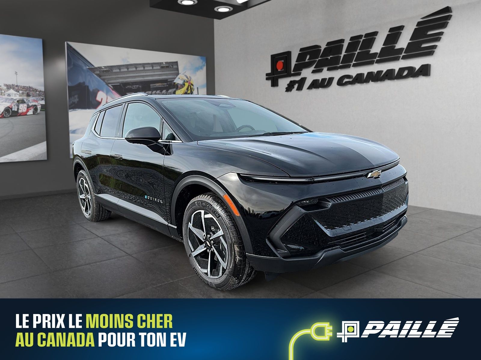Chevrolet Equinox EV  2026 à Berthierville, Québec