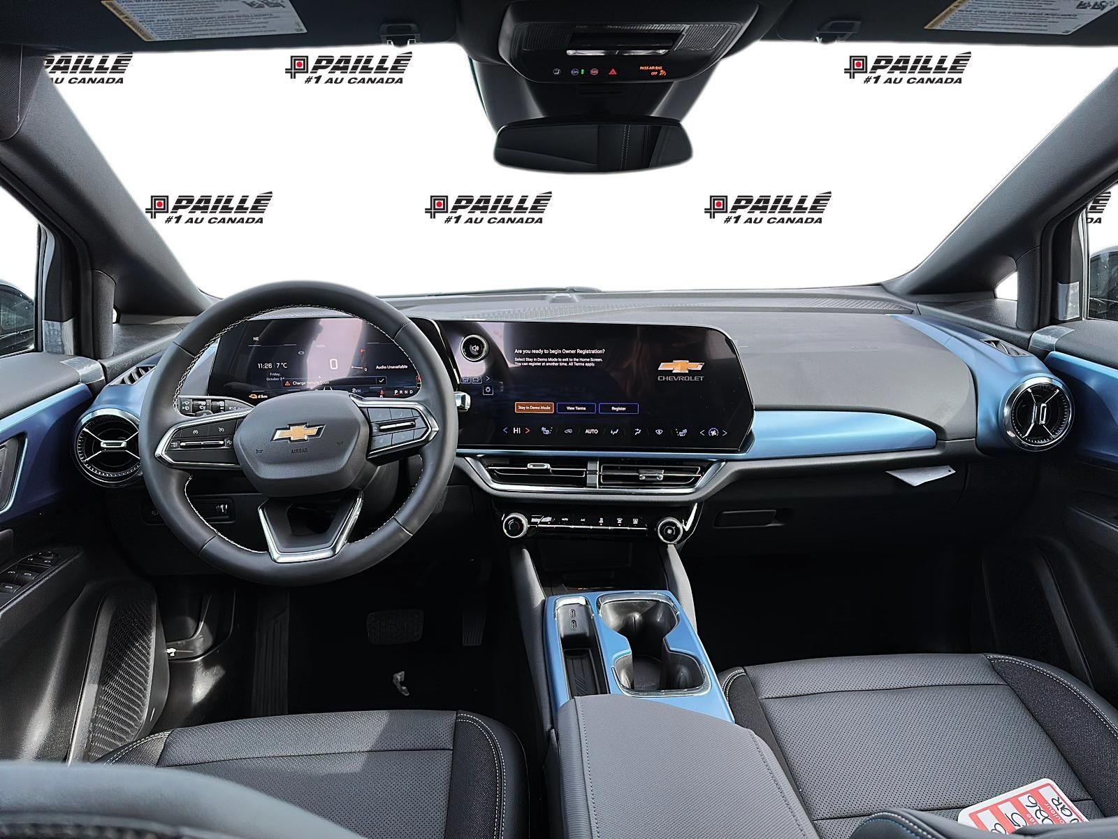 Chevrolet Equinox EV  2026 à Sorel-Tracy, Québec