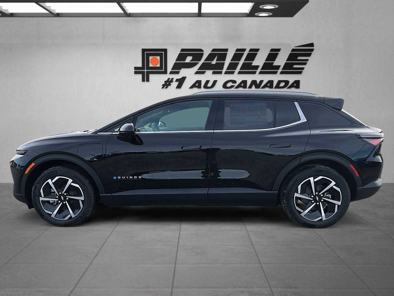 Chevrolet Equinox EV  2026 à Sorel-Tracy, Québec