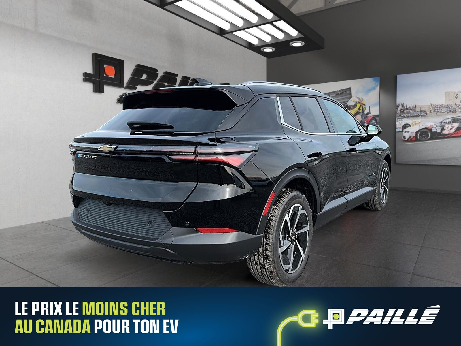 Chevrolet Equinox EV  2026 à Berthierville, Québec