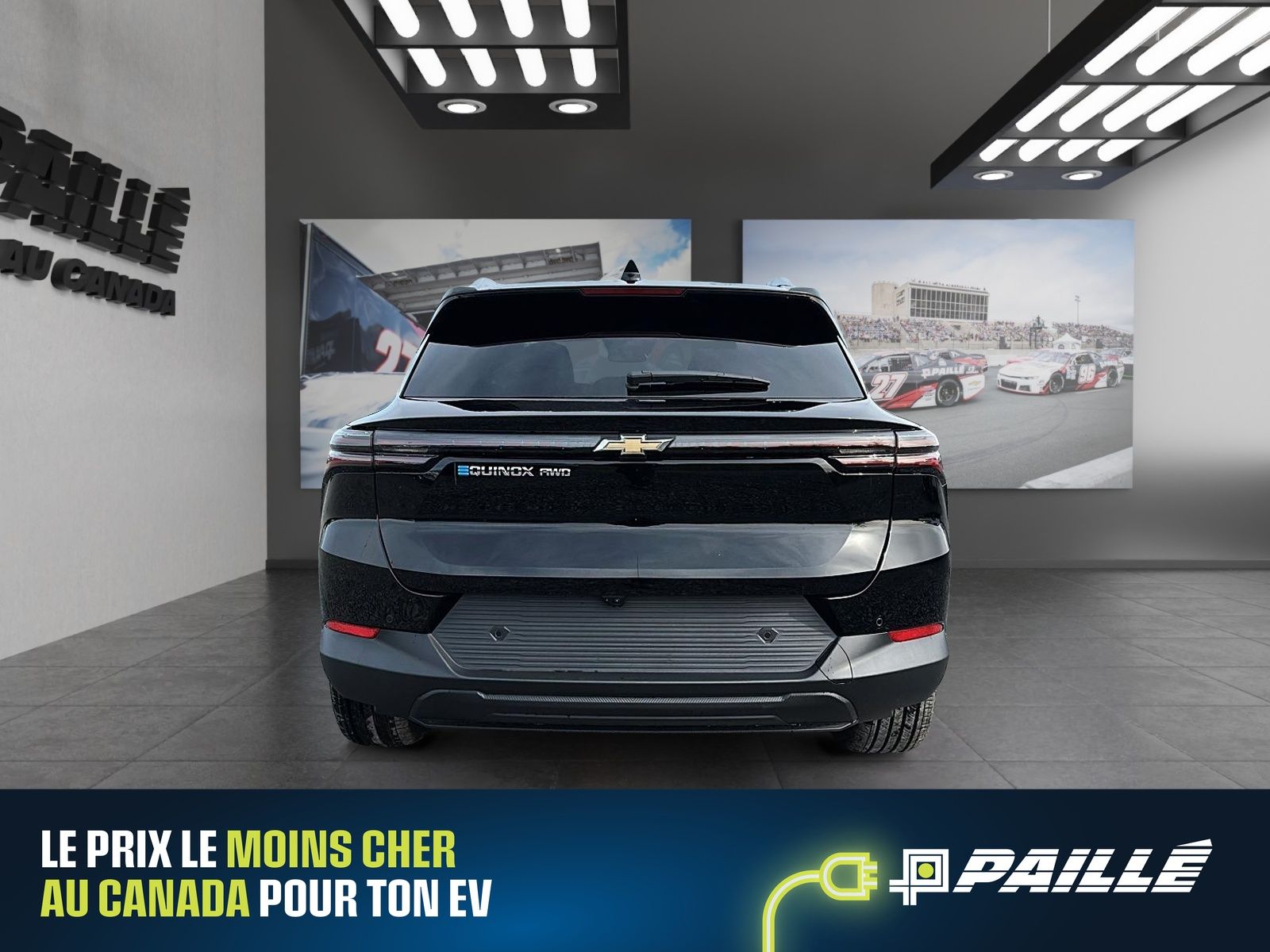 Chevrolet Equinox EV  2026 à Berthierville, Québec