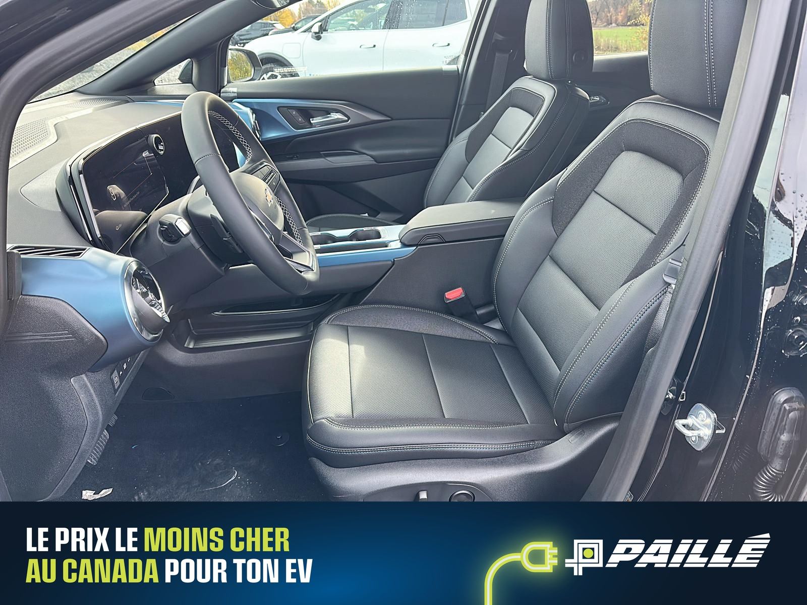 Chevrolet Equinox EV  2026 à Berthierville, Québec