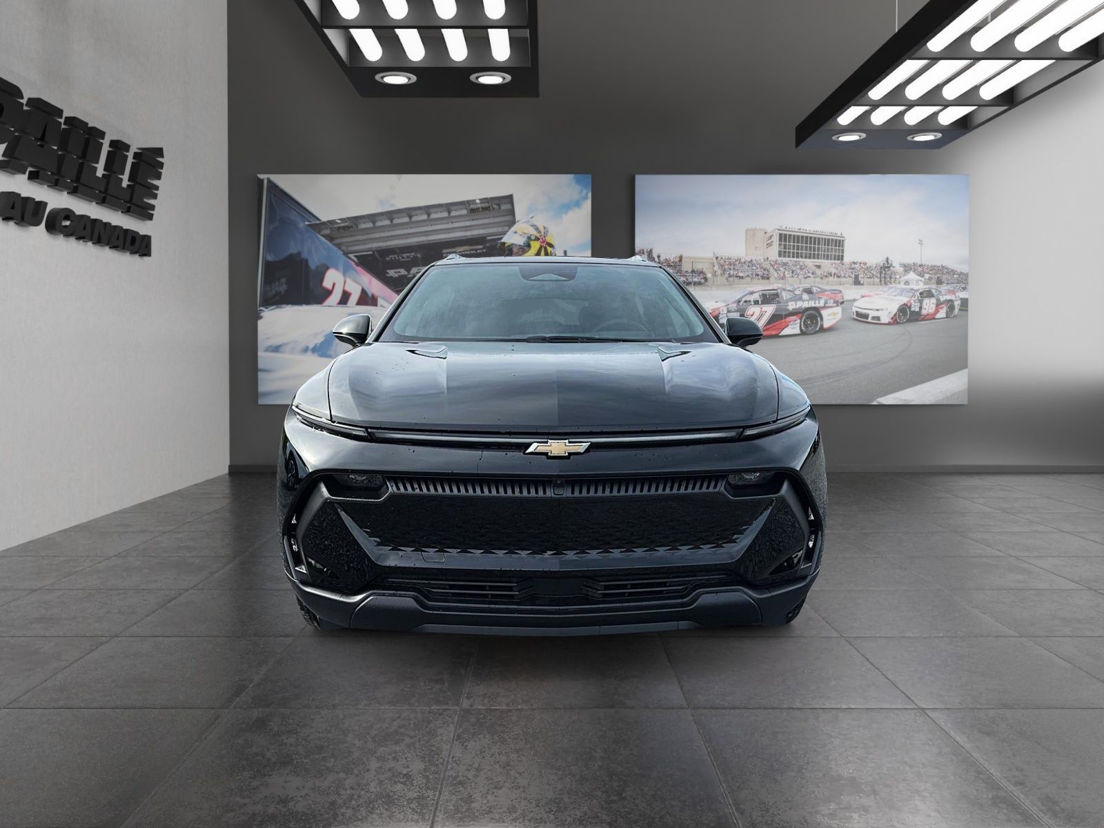 Chevrolet Equinox EV  2026 à Sorel-Tracy, Québec