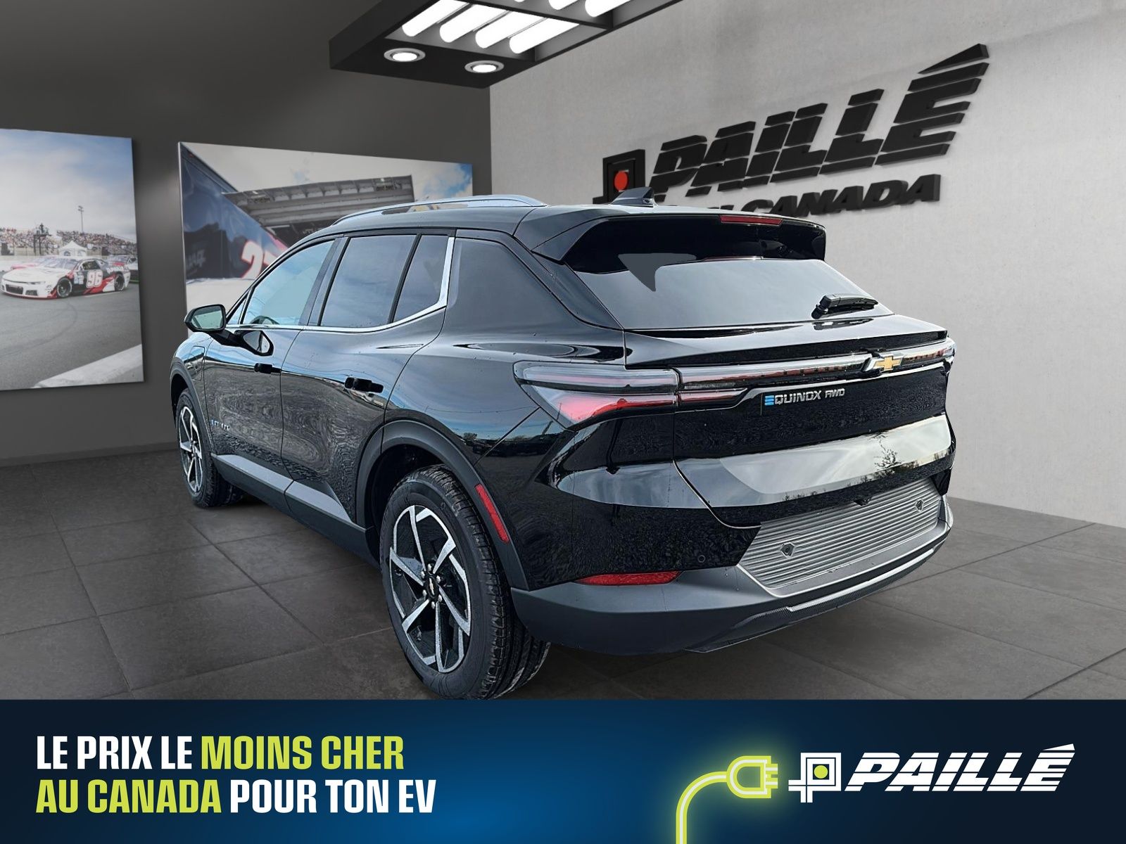 Chevrolet Equinox EV  2026 à Berthierville, Québec