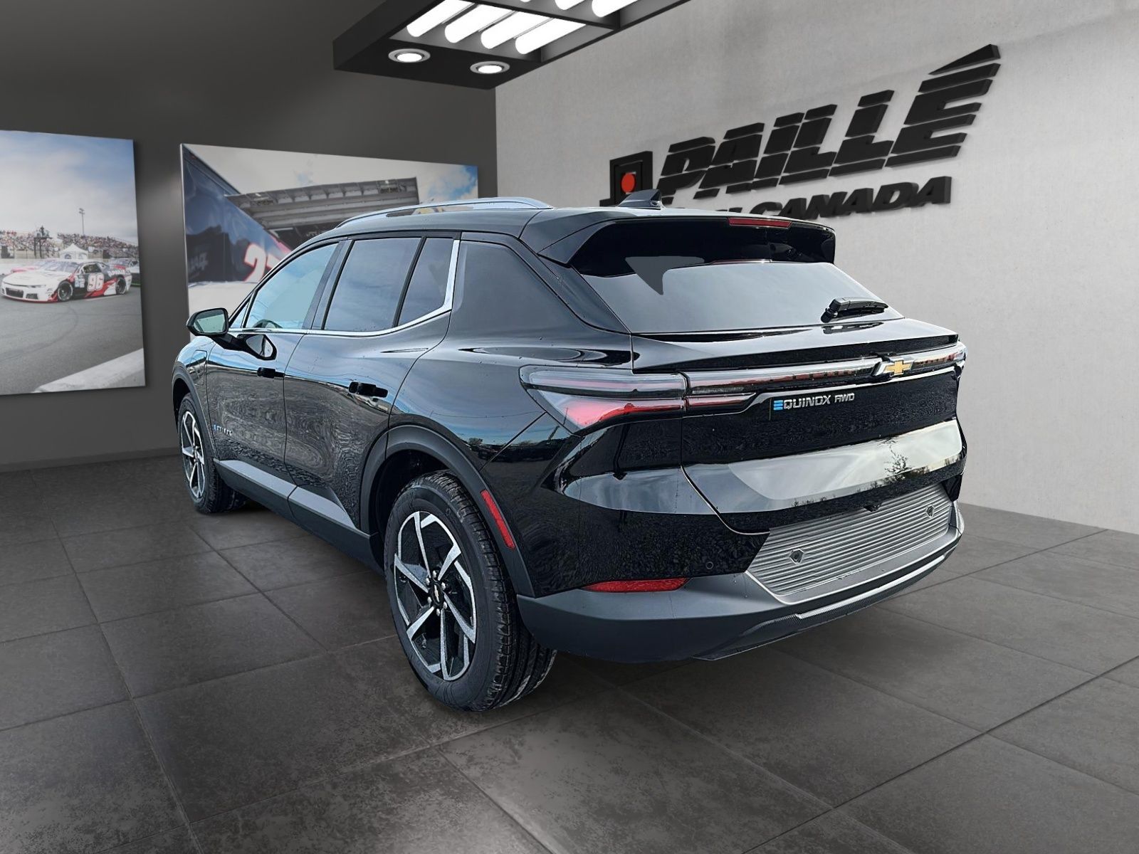 Chevrolet Equinox EV  2026 à Sorel-Tracy, Québec