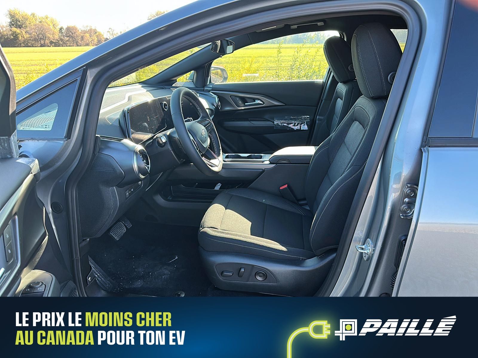 Chevrolet Equinox EV  2026 à Berthierville, Québec