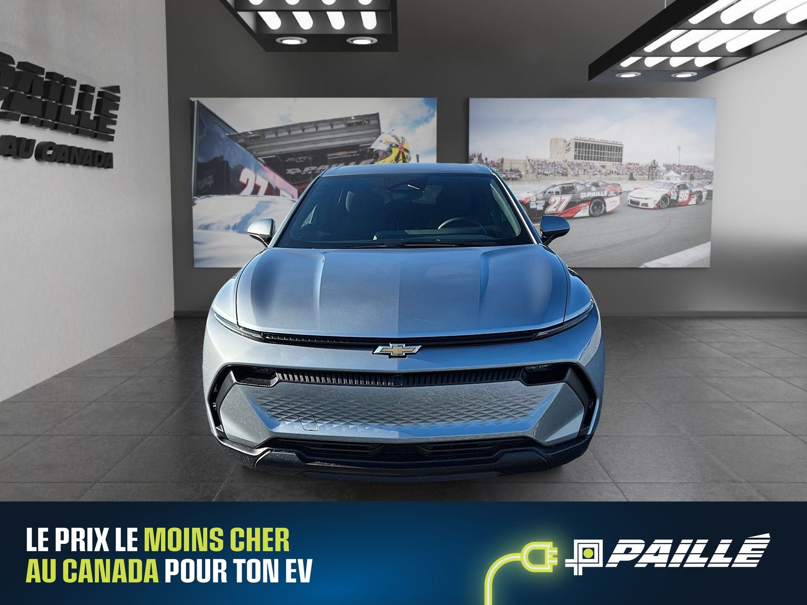 Chevrolet Equinox EV  2026 à Berthierville, Québec