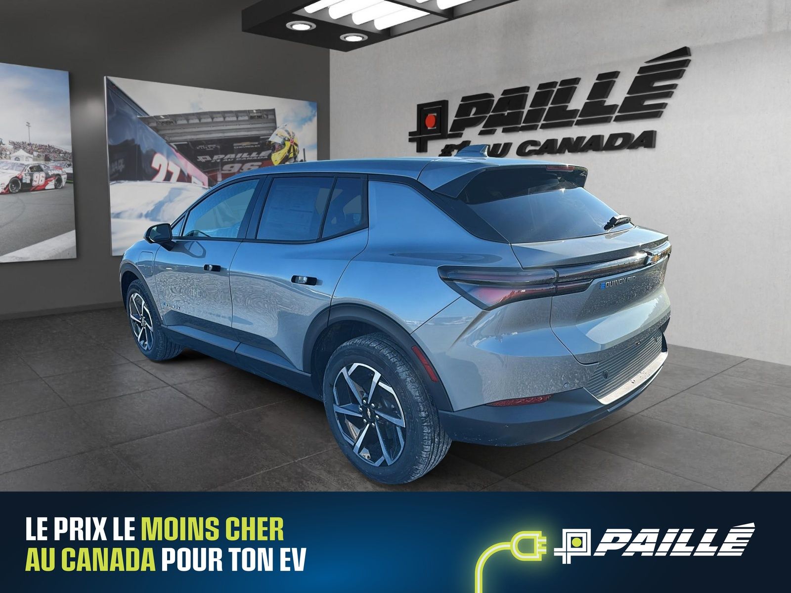 Chevrolet Equinox EV  2026 à Berthierville, Québec