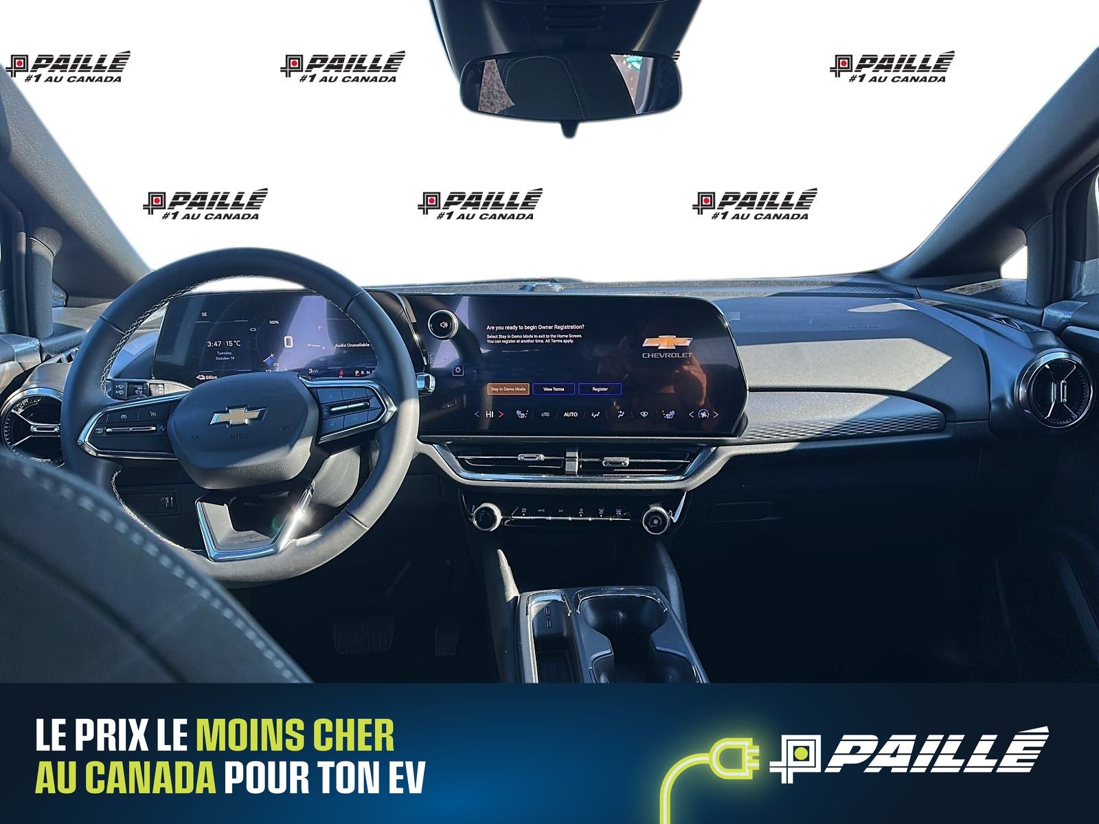 Chevrolet Equinox EV  2026 à Berthierville, Québec