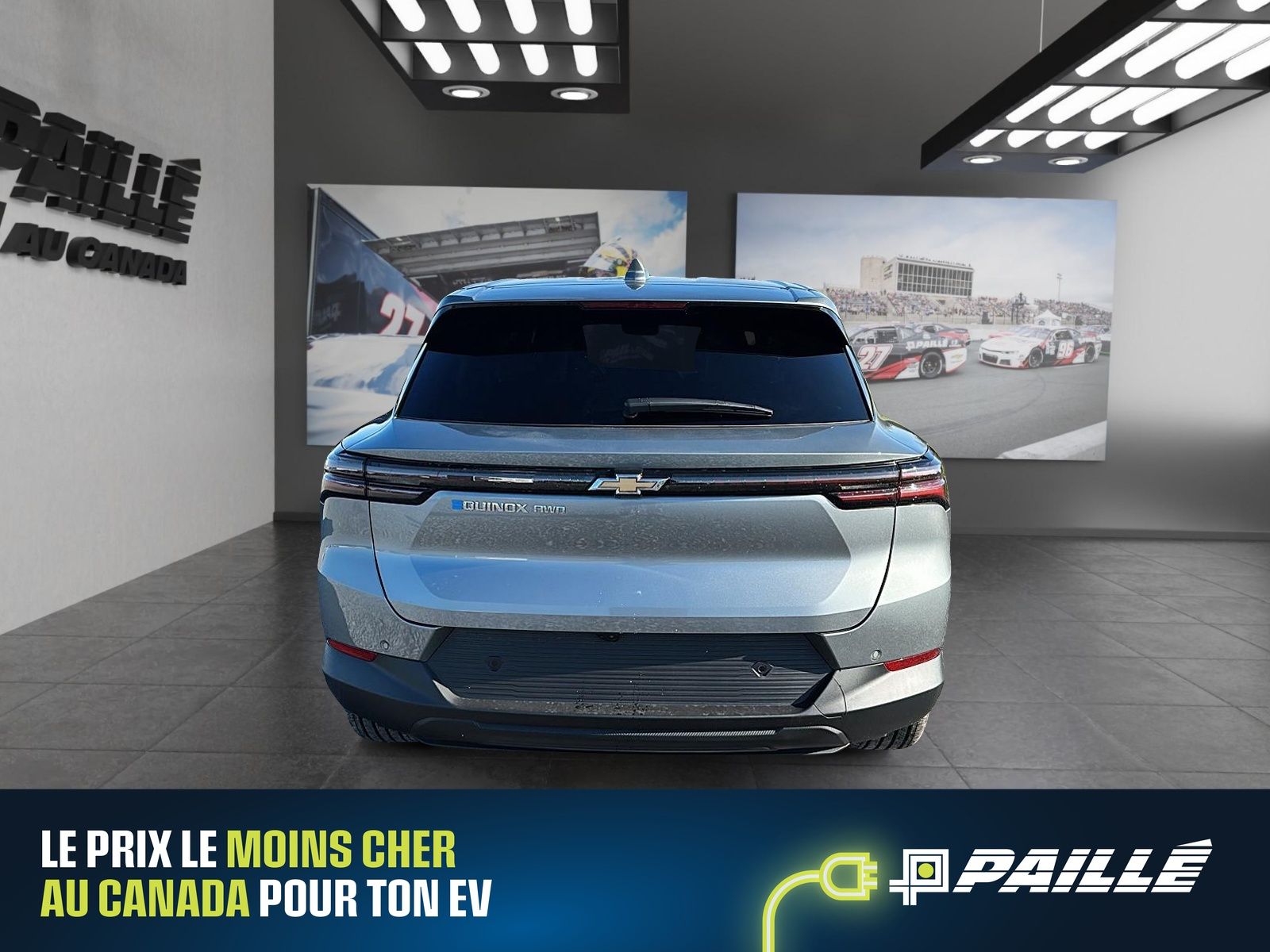 Chevrolet Equinox EV  2026 à Berthierville, Québec