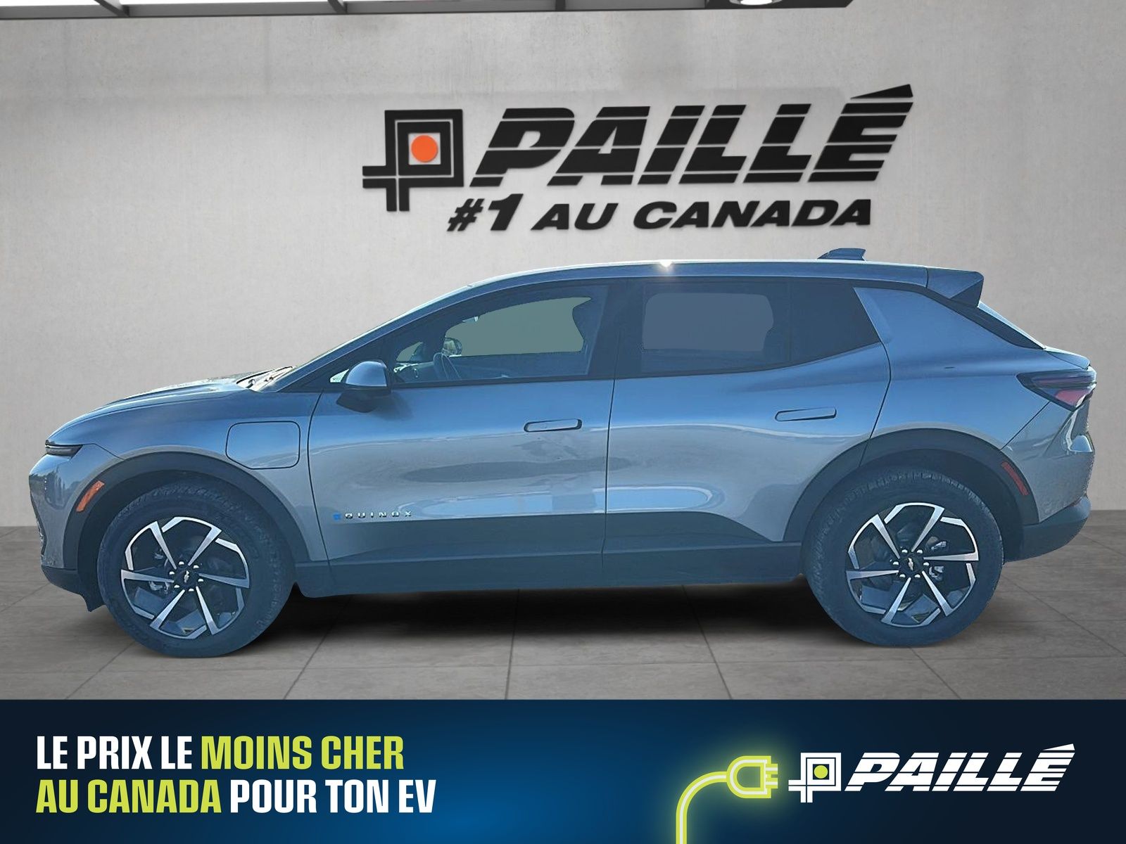 Chevrolet Equinox EV  2026 à Berthierville, Québec