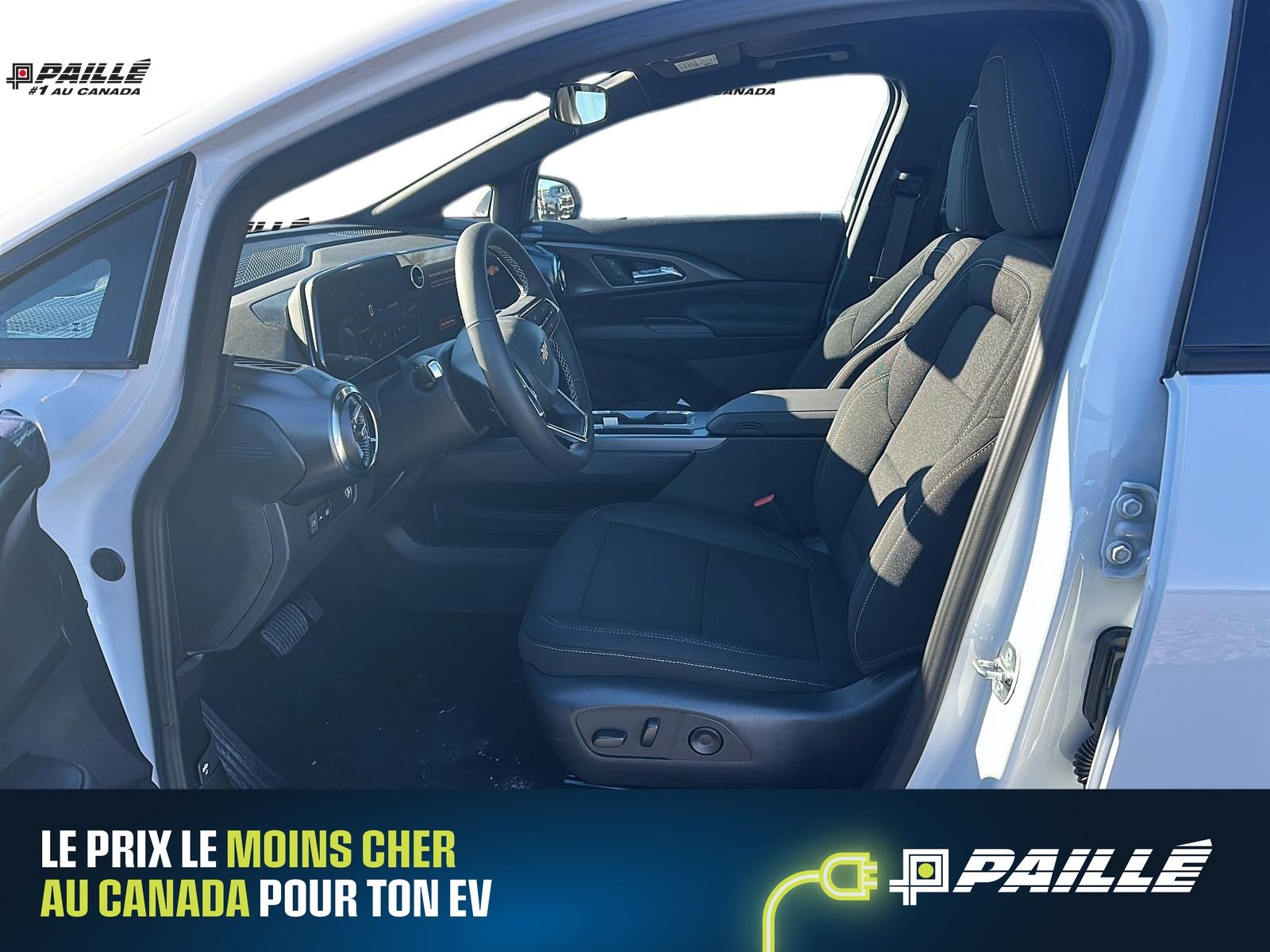 Chevrolet Equinox EV  2026 à Berthierville, Québec