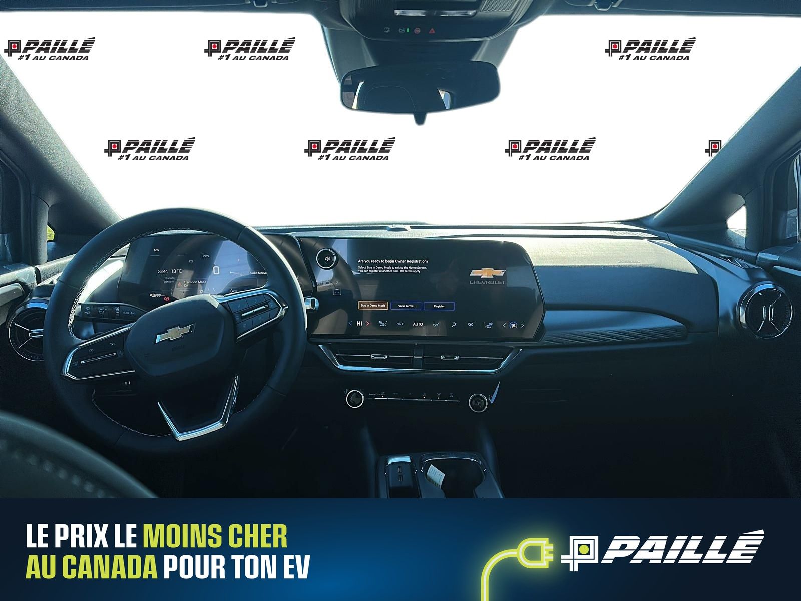 Chevrolet Equinox EV  2026 à Berthierville, Québec