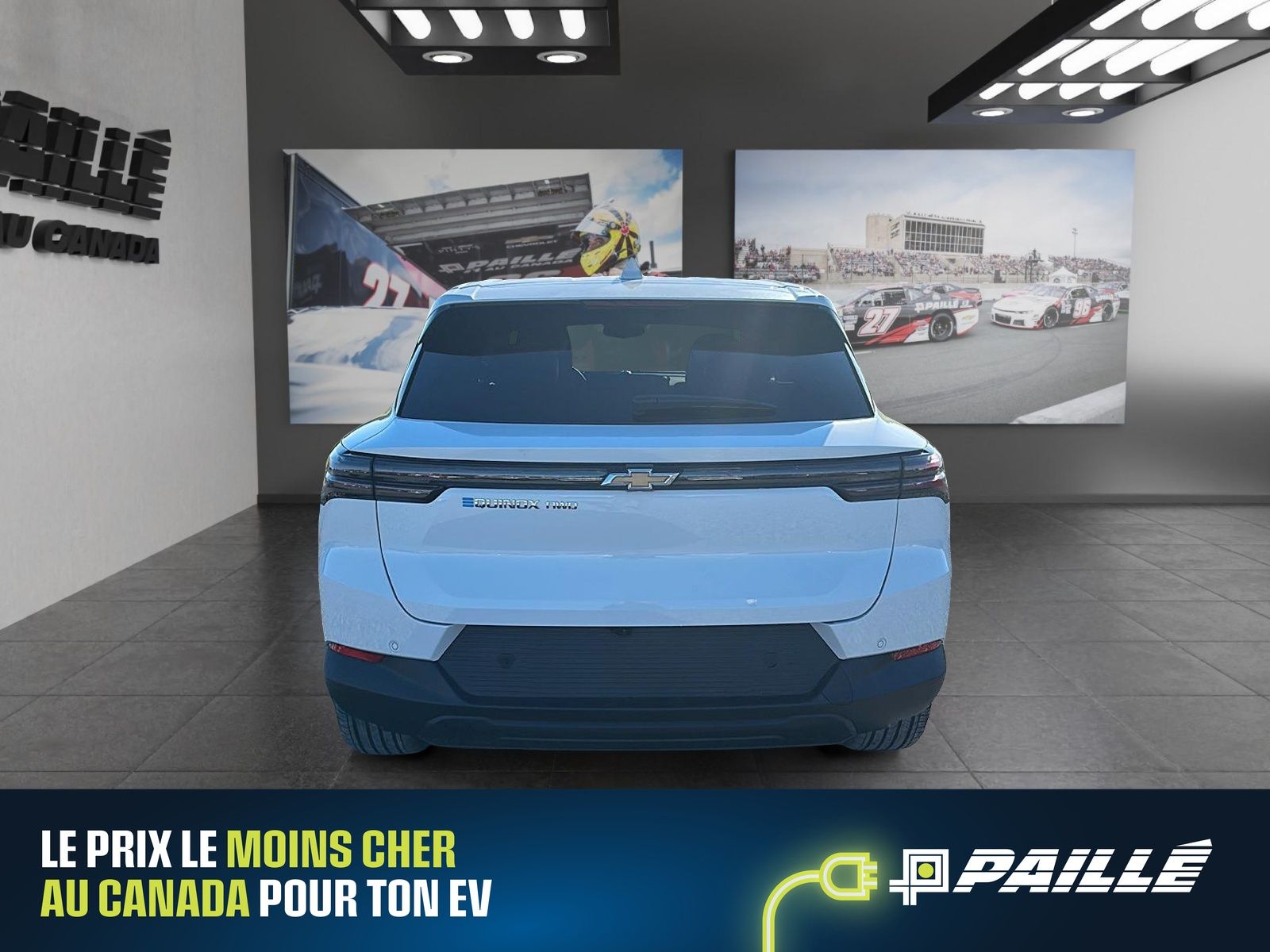 Chevrolet Equinox EV  2026 à Berthierville, Québec