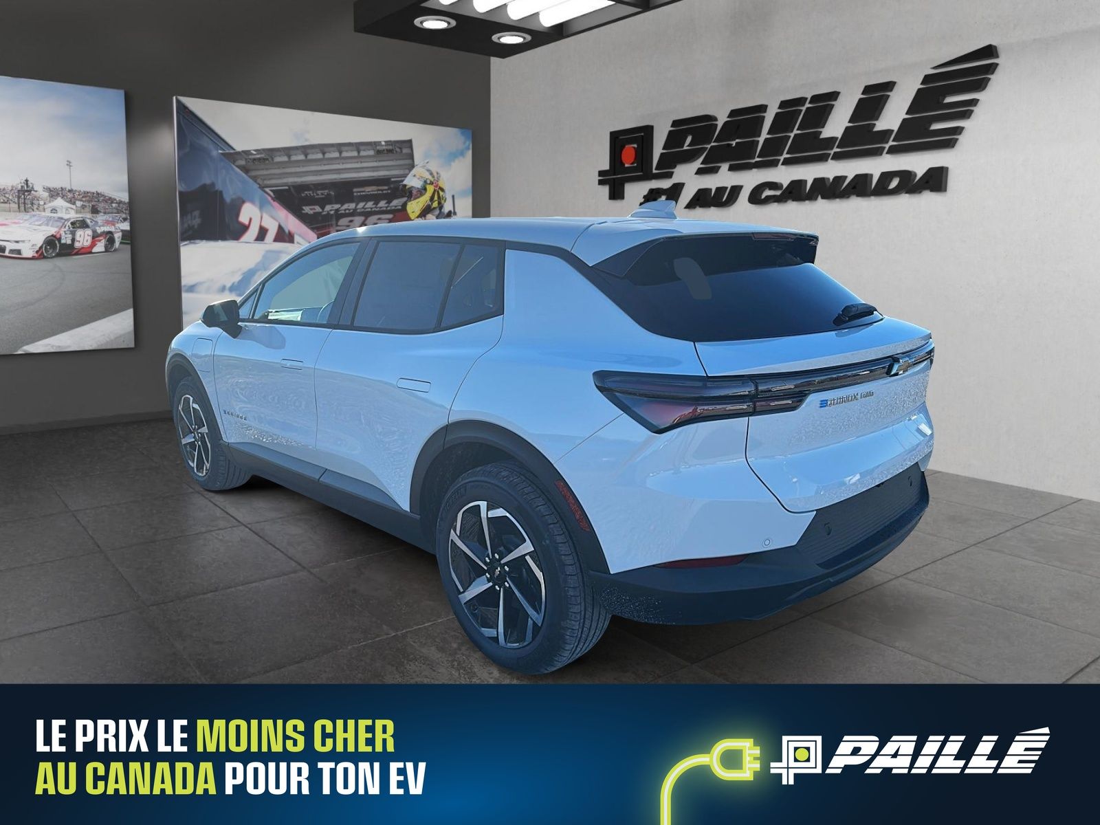 Chevrolet Equinox EV  2026 à Berthierville, Québec