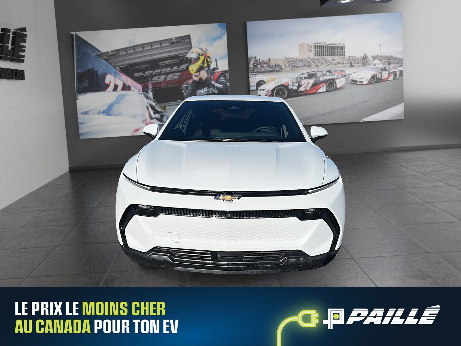 Chevrolet Equinox EV  2026 à Berthierville, Québec