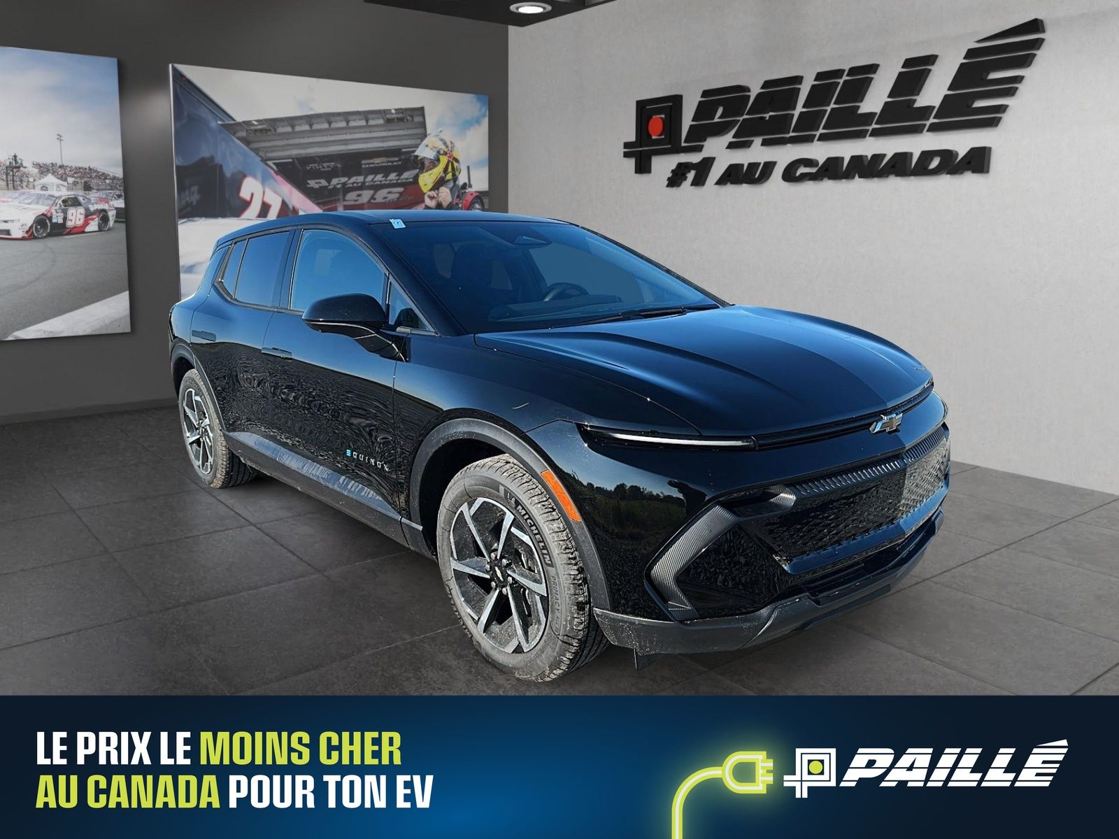 Chevrolet Equinox EV  2026 à Berthierville, Québec