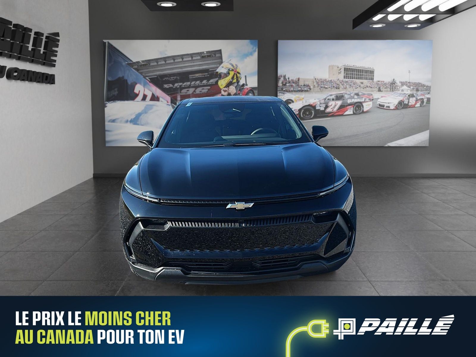 Chevrolet Equinox EV  2026 à Berthierville, Québec