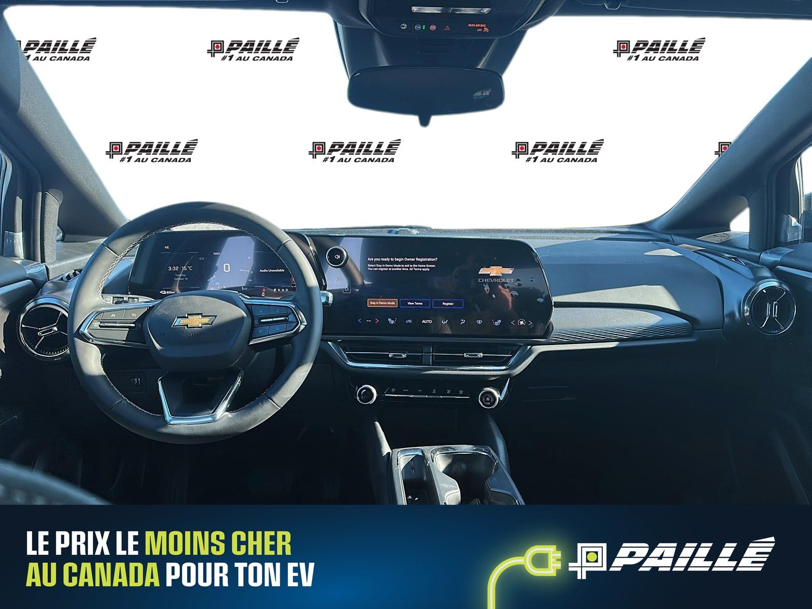 Chevrolet Equinox EV  2026 à Berthierville, Québec