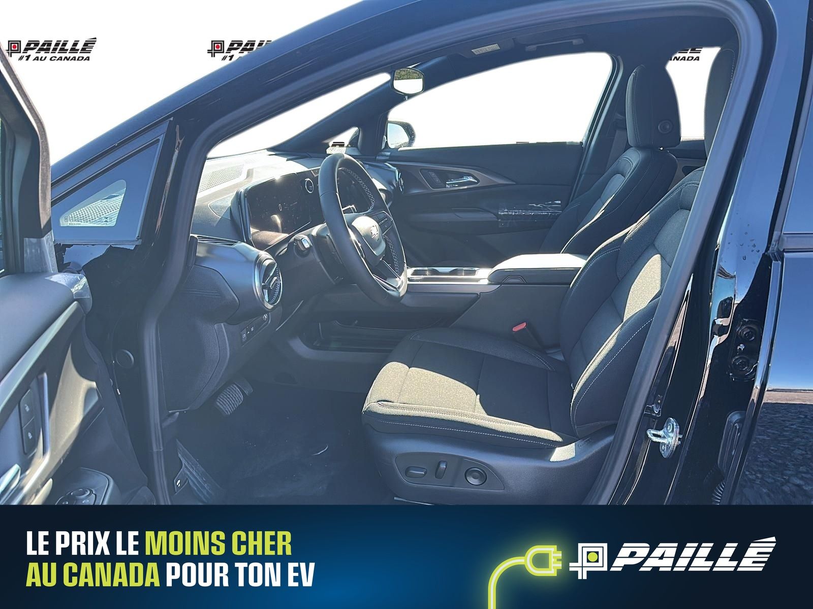 Chevrolet Equinox EV  2026 à Berthierville, Québec