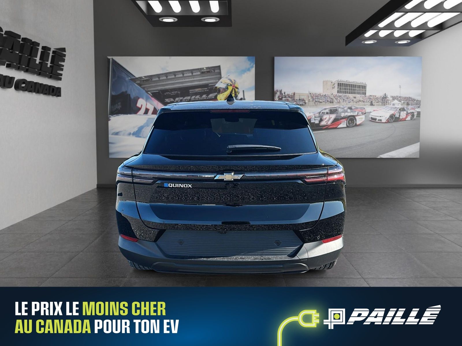 Chevrolet Equinox EV  2026 à Berthierville, Québec
