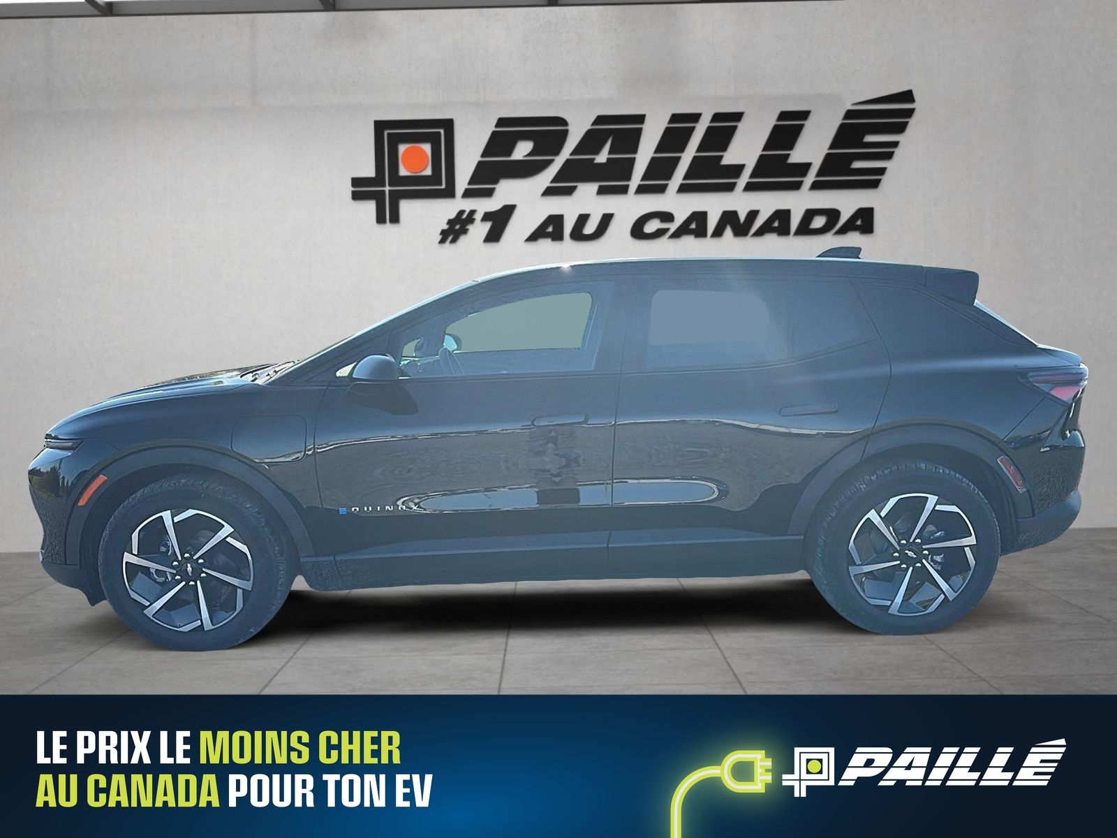 Chevrolet Equinox EV  2026 à Berthierville, Québec