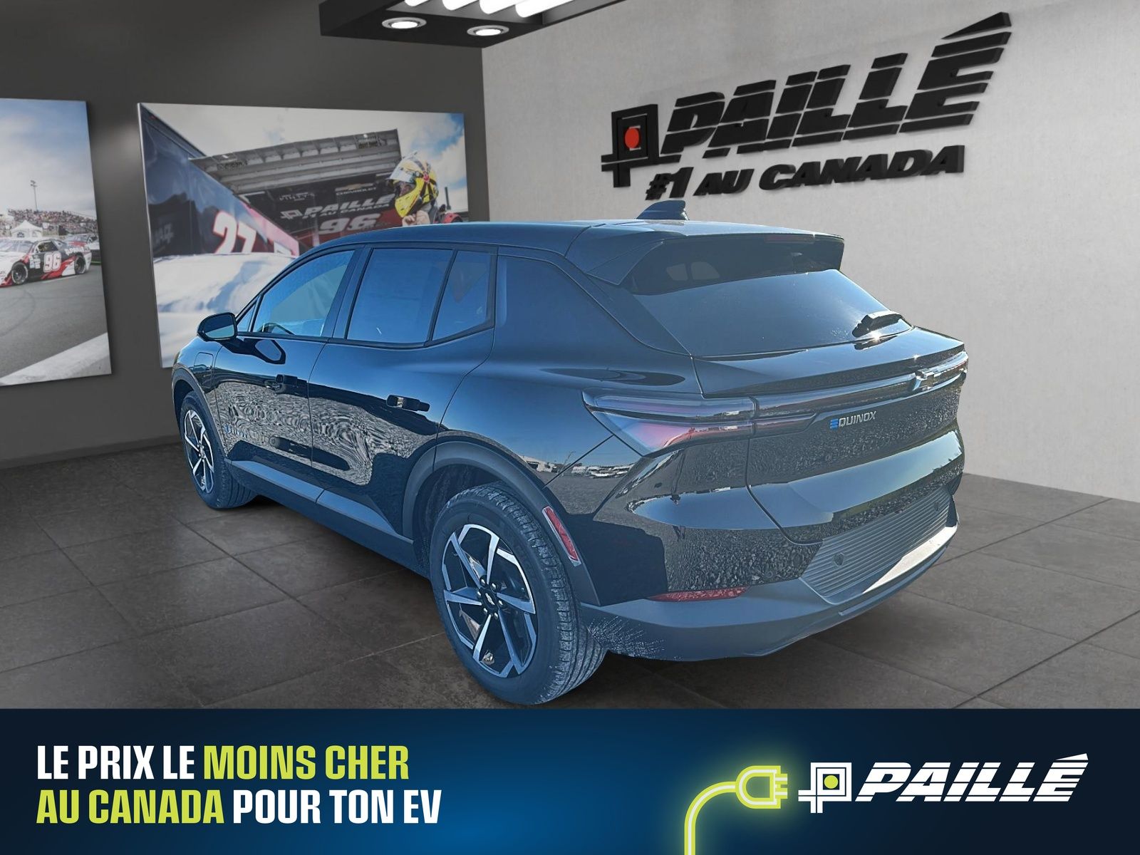 Chevrolet Equinox EV  2026 à Berthierville, Québec
