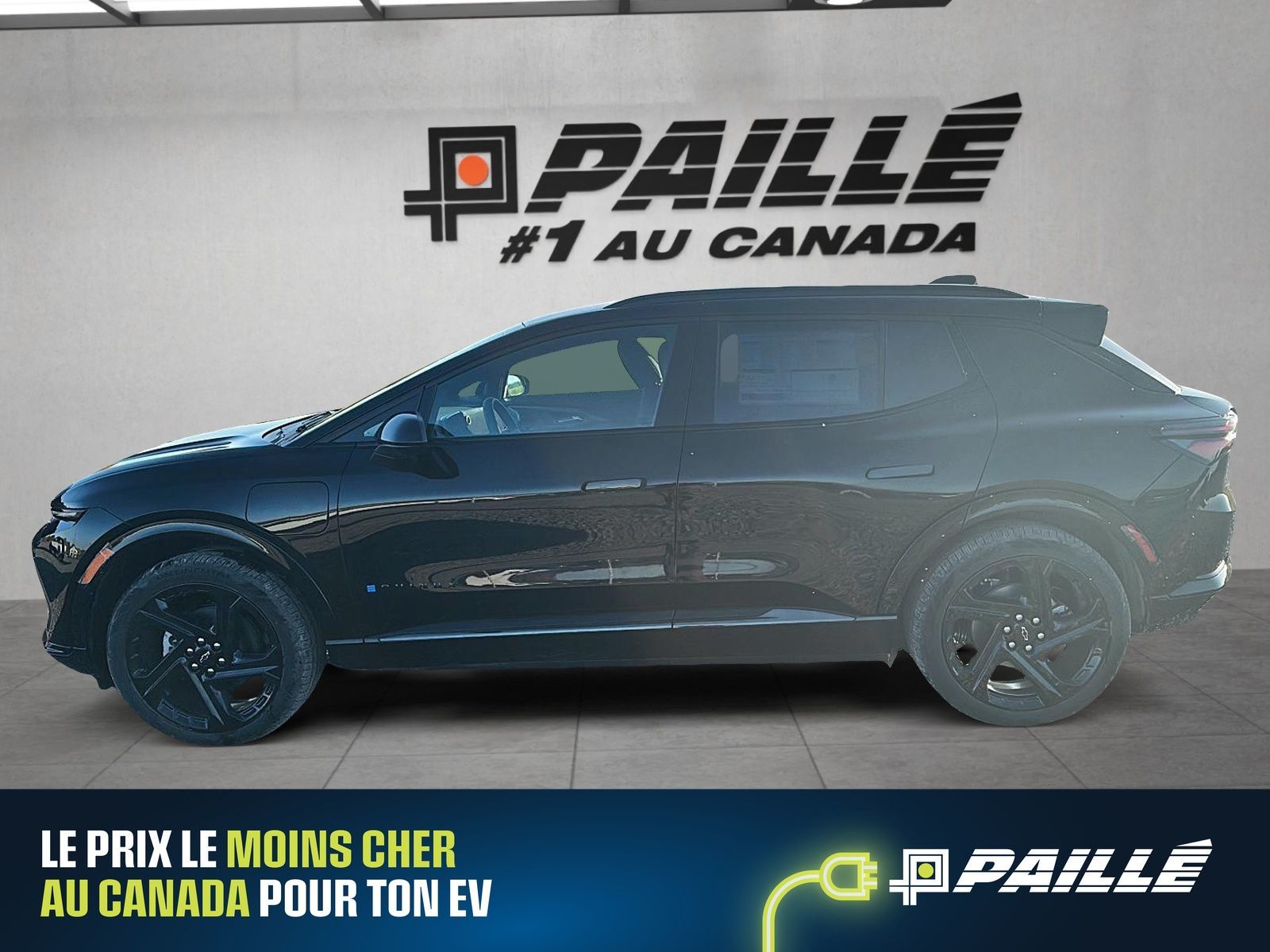 Chevrolet Equinox EV  2026 à Berthierville, Québec